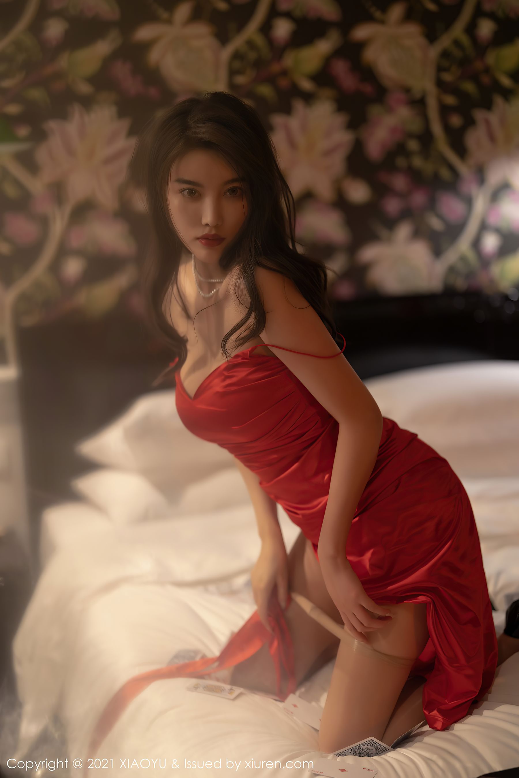 [语画界XIAOYU] Vol.582 杨晨晨Yome