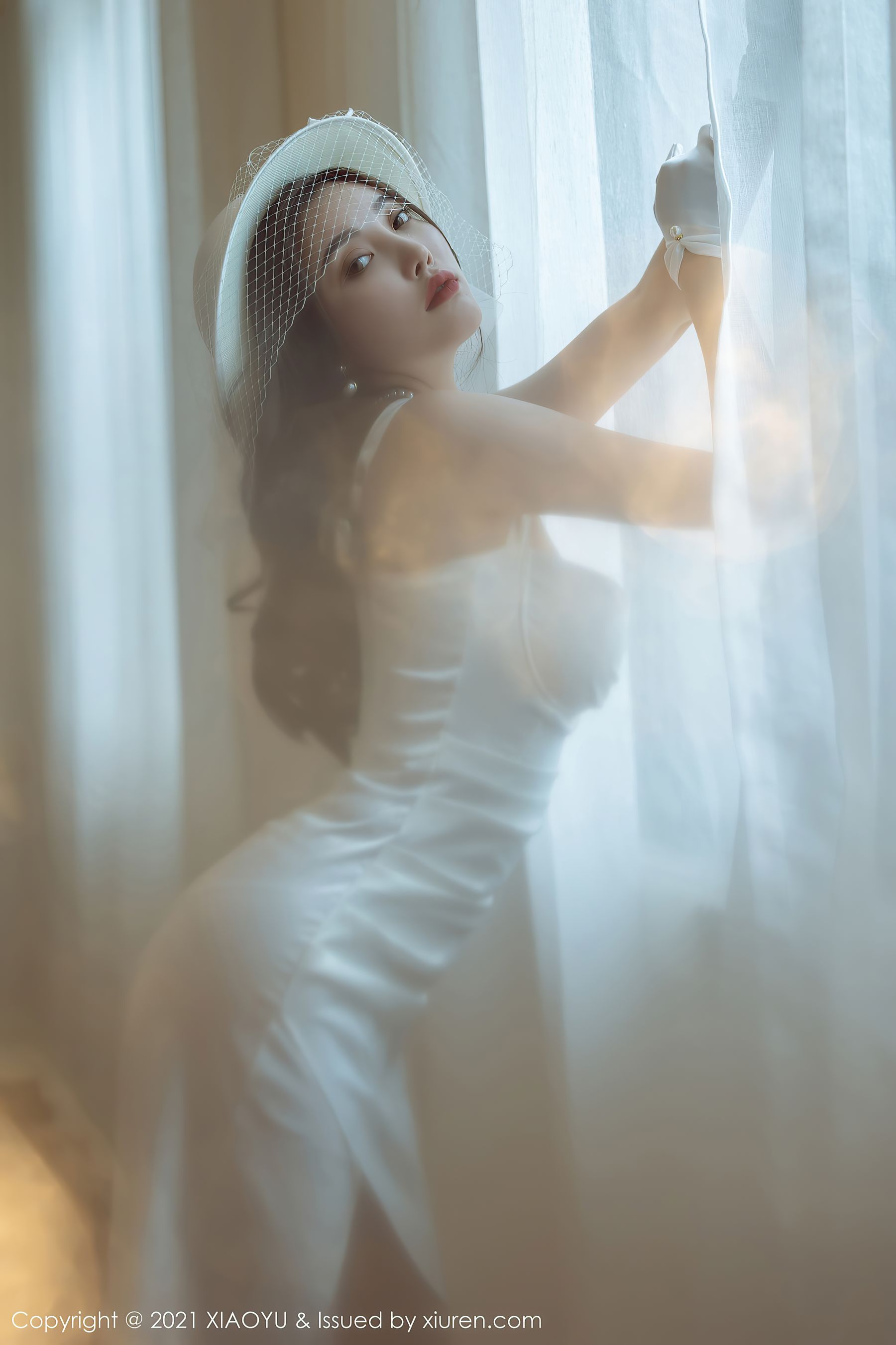 [语画界XIAOYU] Vol.587 杨晨晨Yome
