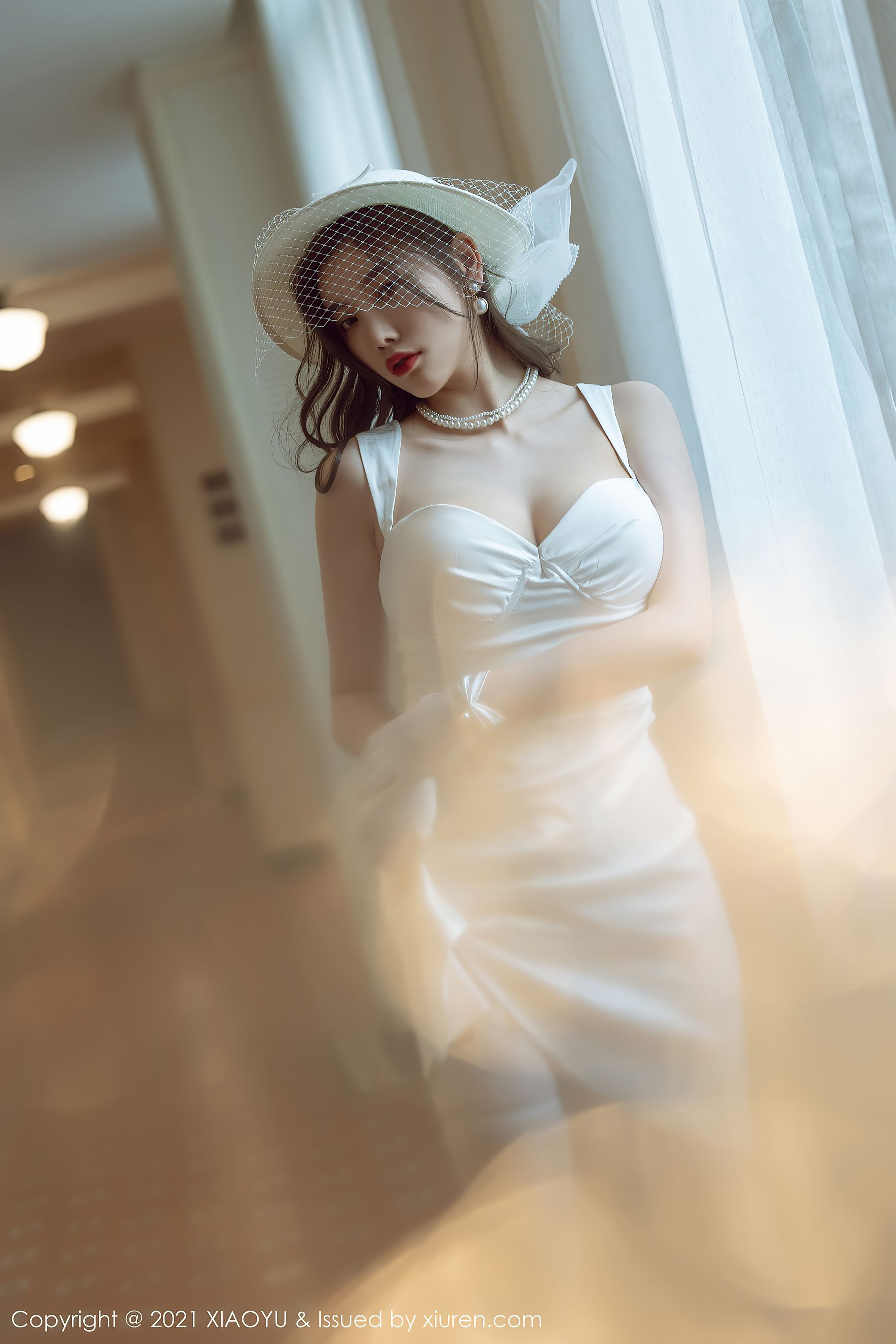 [语画界XIAOYU] Vol.587 杨晨晨Yome