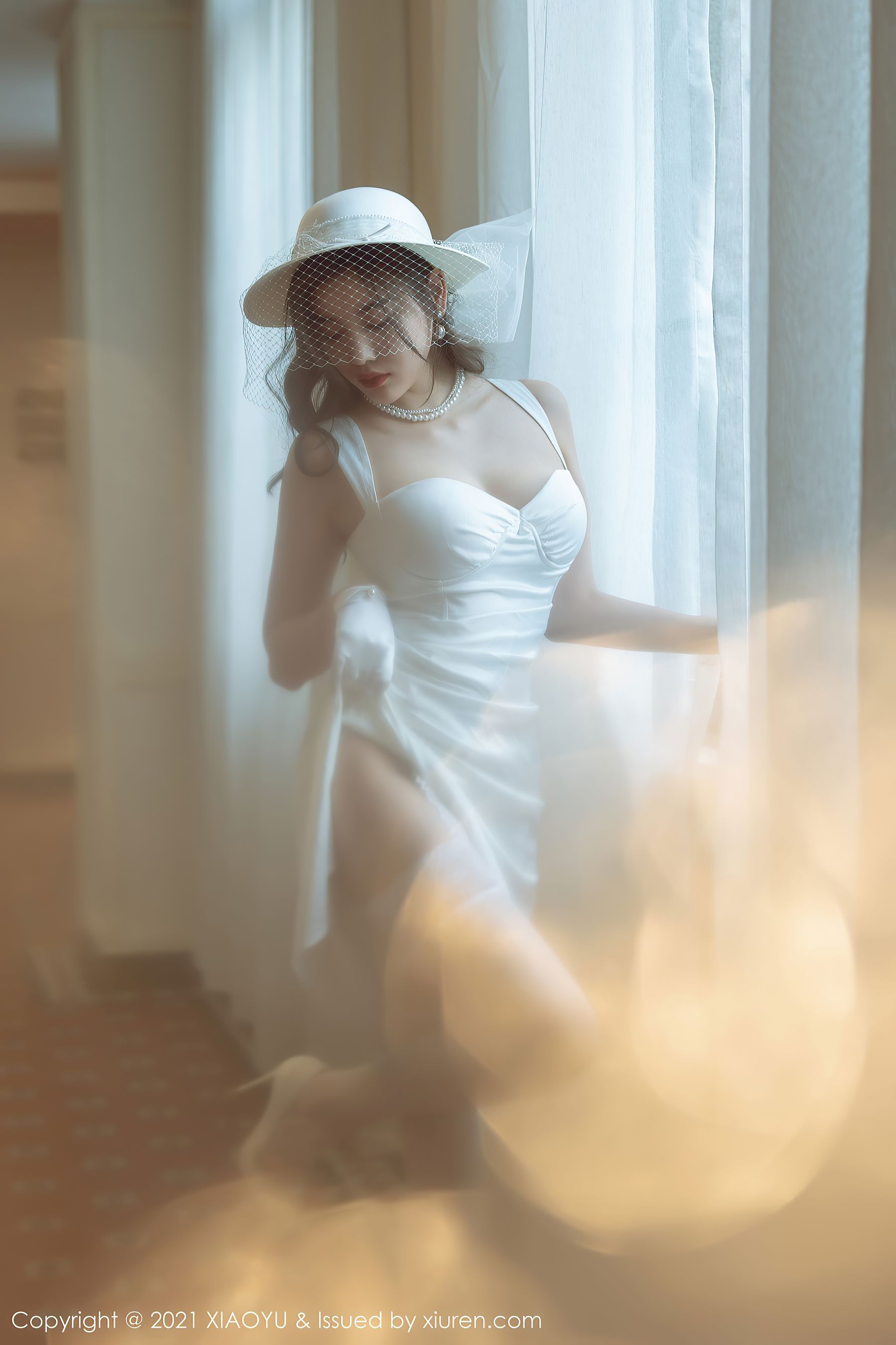 [语画界XIAOYU] Vol.587 杨晨晨Yome