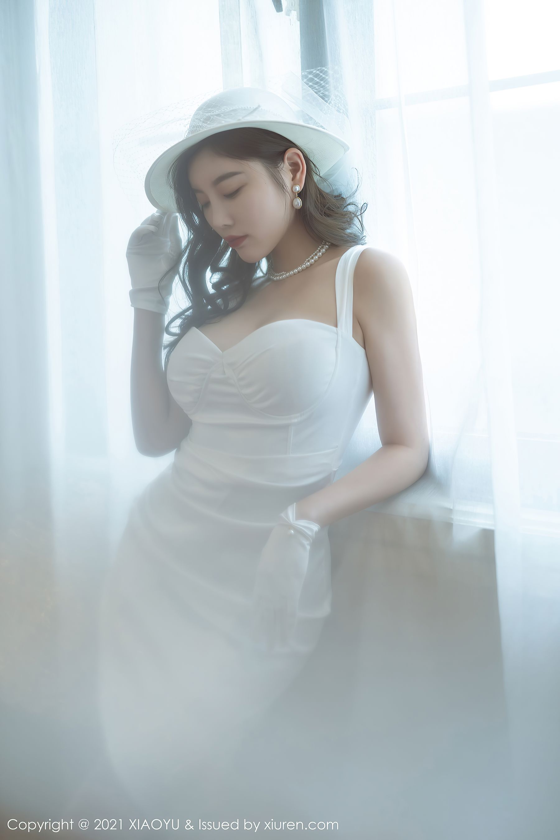 [语画界XIAOYU] Vol.587 杨晨晨Yome