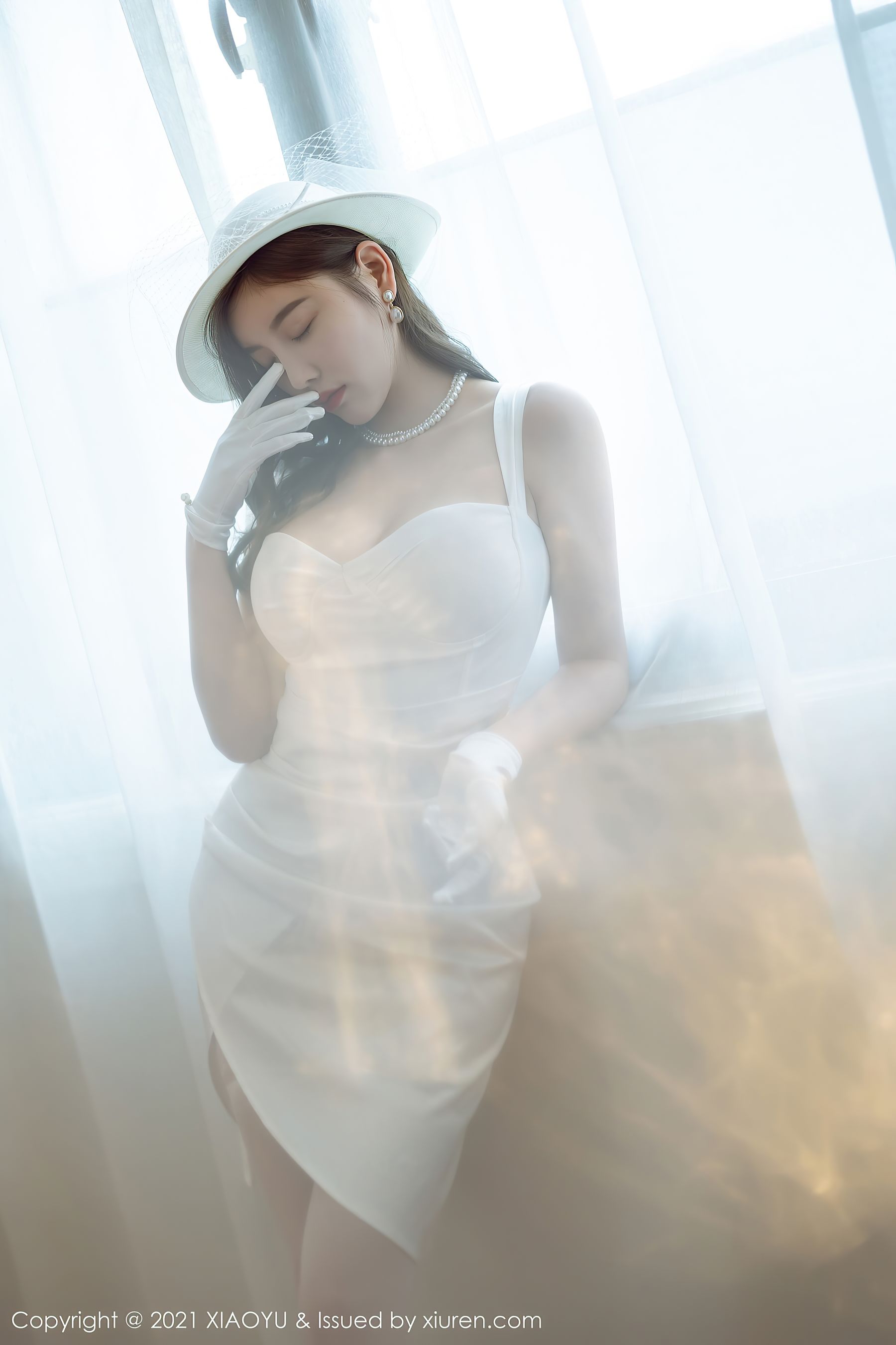 [语画界XIAOYU] Vol.587 杨晨晨Yome
