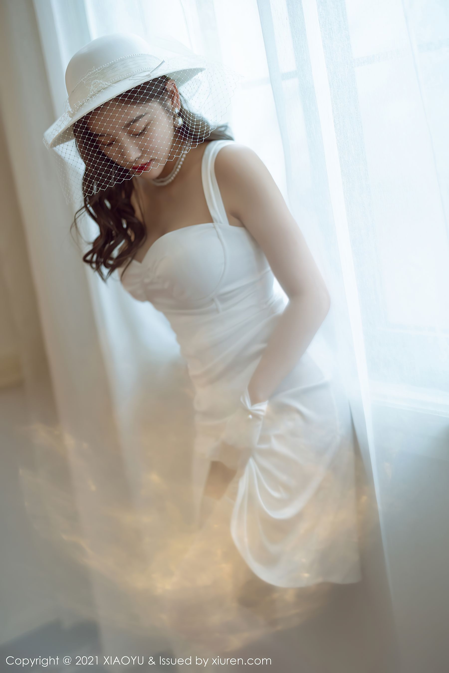 [语画界XIAOYU] Vol.587 杨晨晨Yome
