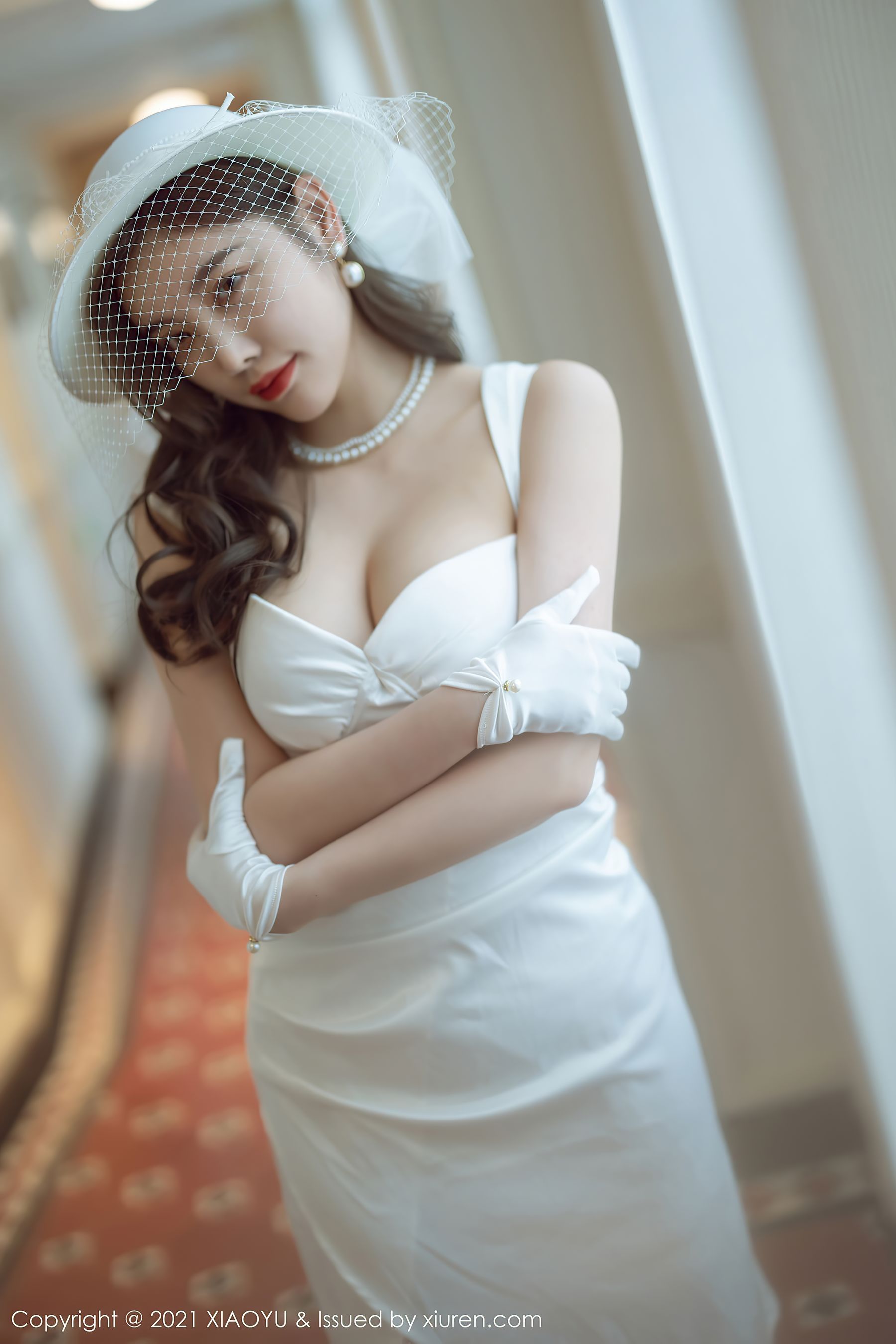 [语画界XIAOYU] Vol.587 杨晨晨Yome