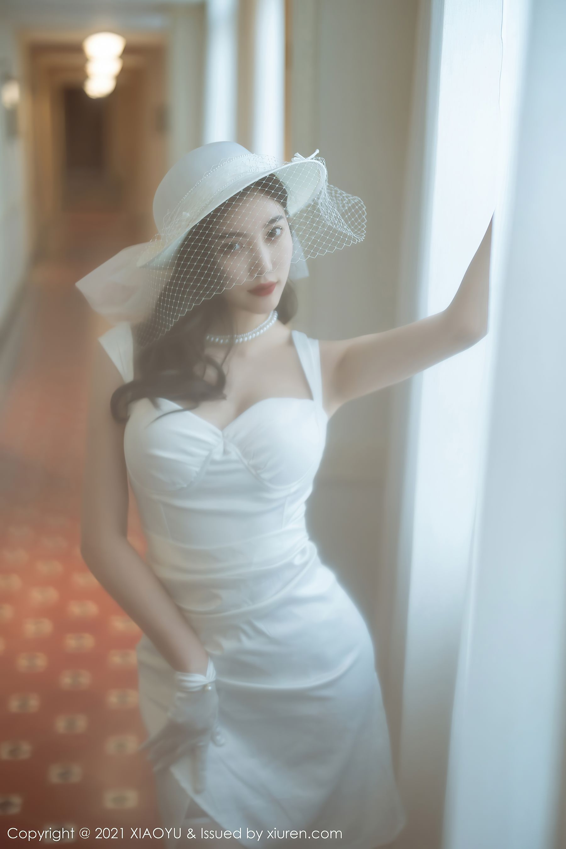[语画界XIAOYU] Vol.587 杨晨晨Yome
