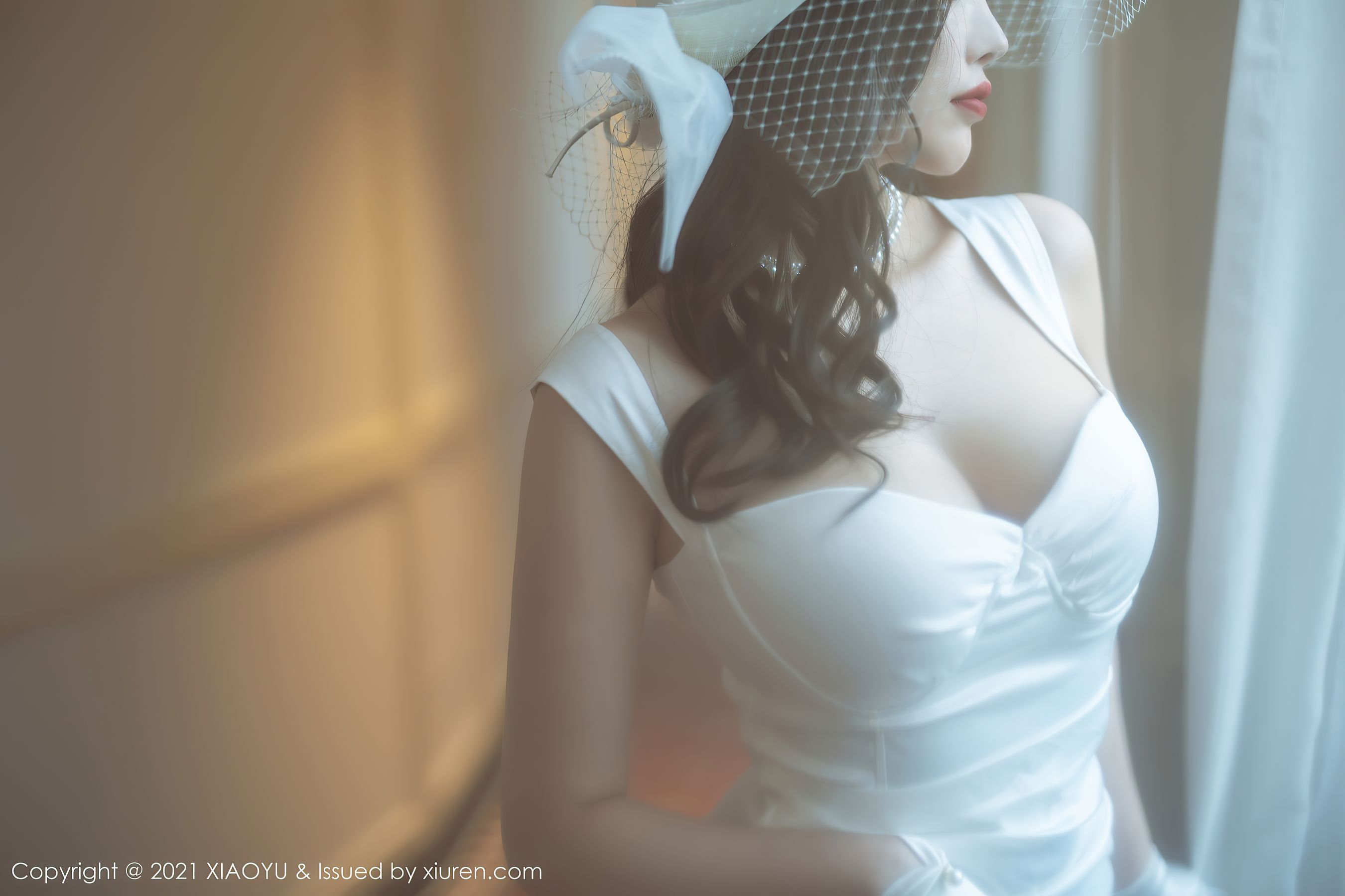 [语画界XIAOYU] Vol.587 杨晨晨Yome