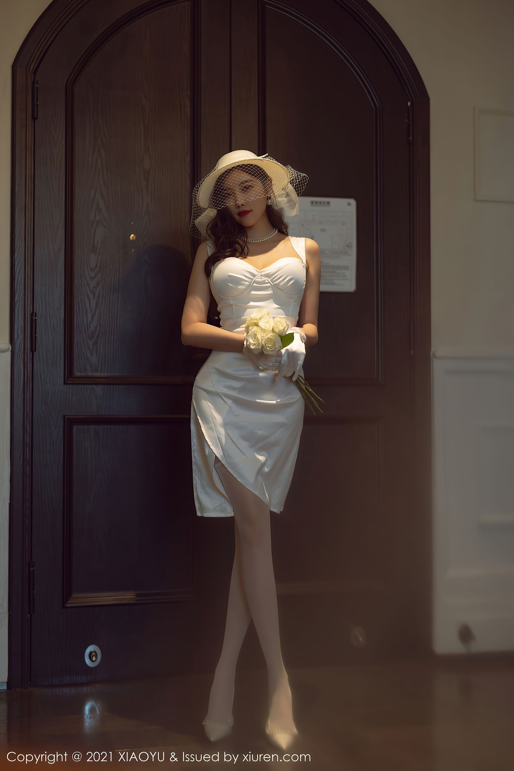 [语画界XIAOYU] Vol.587 杨晨晨Yome