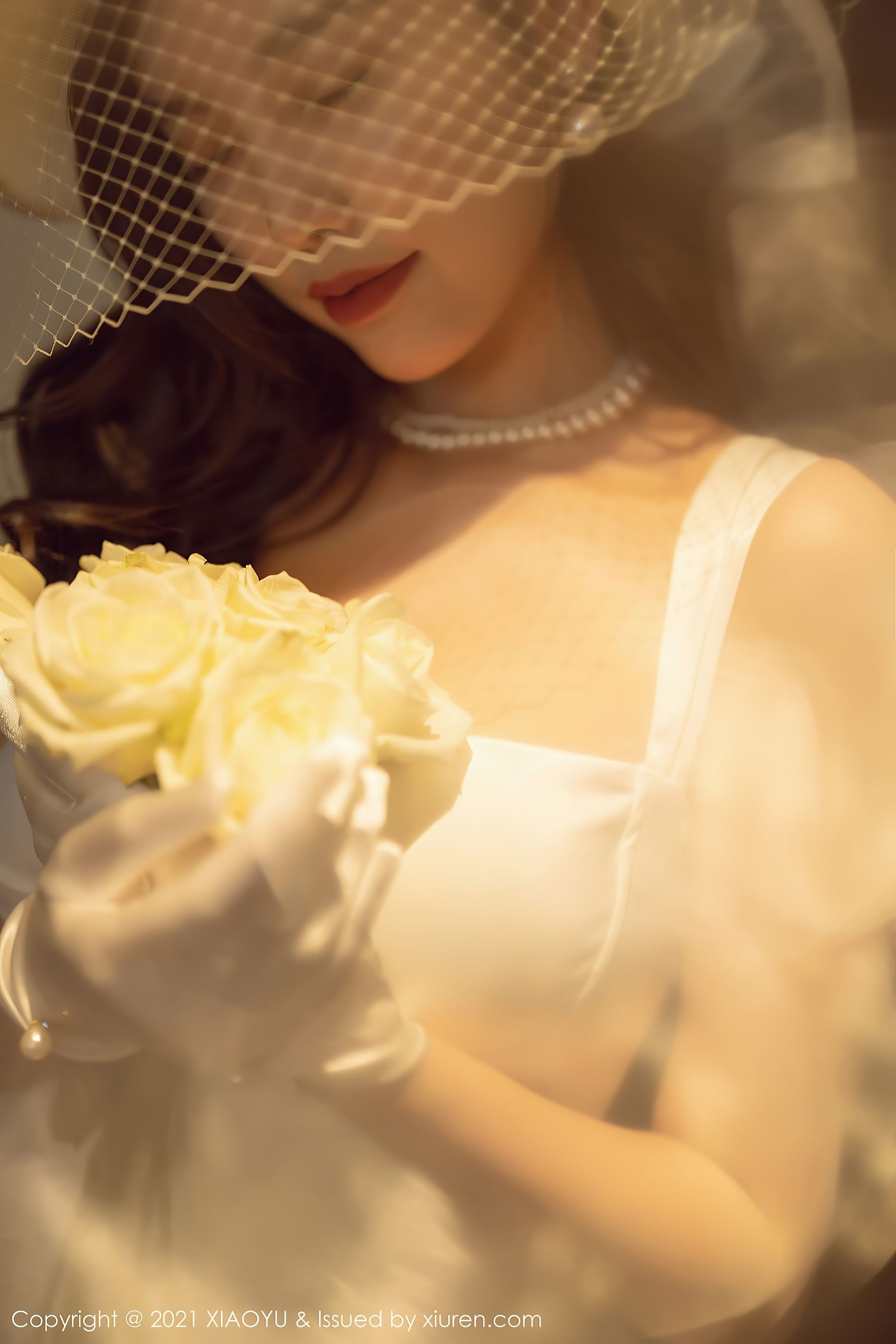 [语画界XIAOYU] Vol.587 杨晨晨Yome