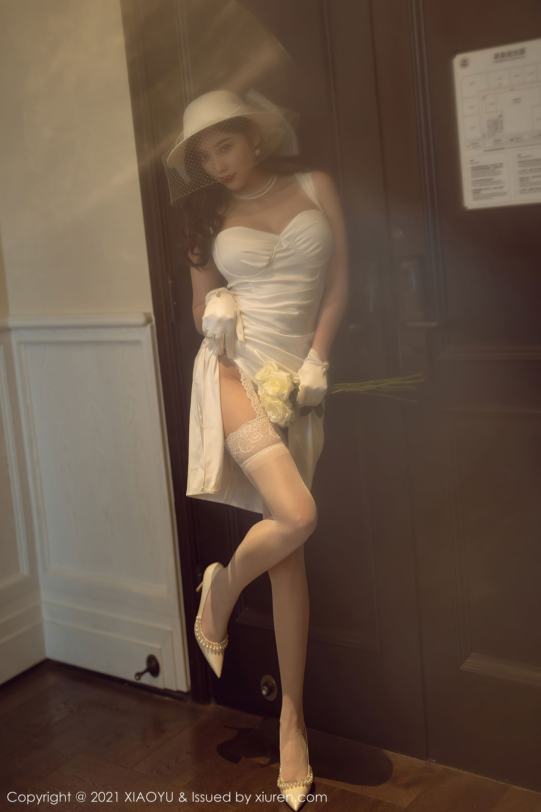[语画界XIAOYU] Vol.587 杨晨晨Yome