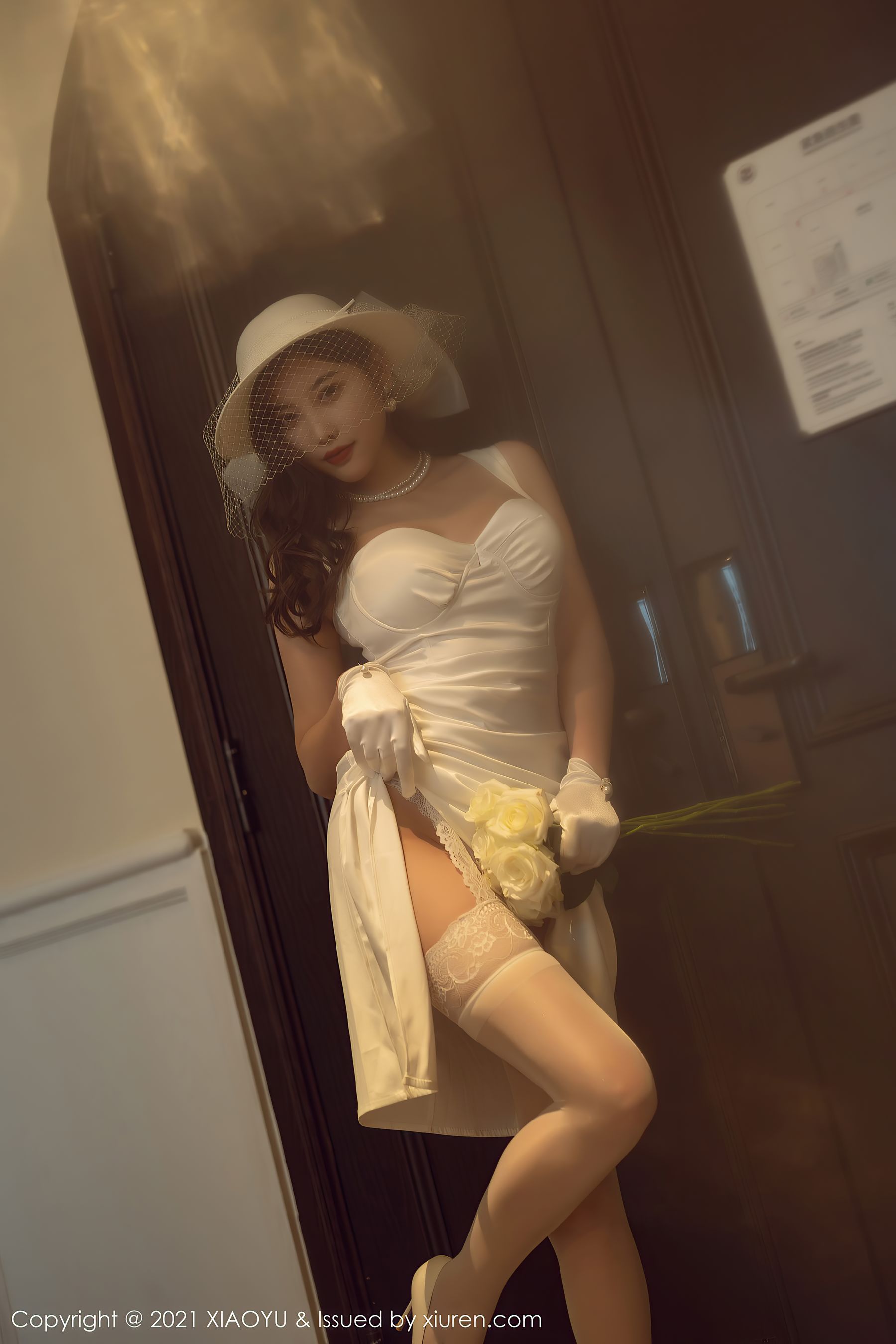 [语画界XIAOYU] Vol.587 杨晨晨Yome