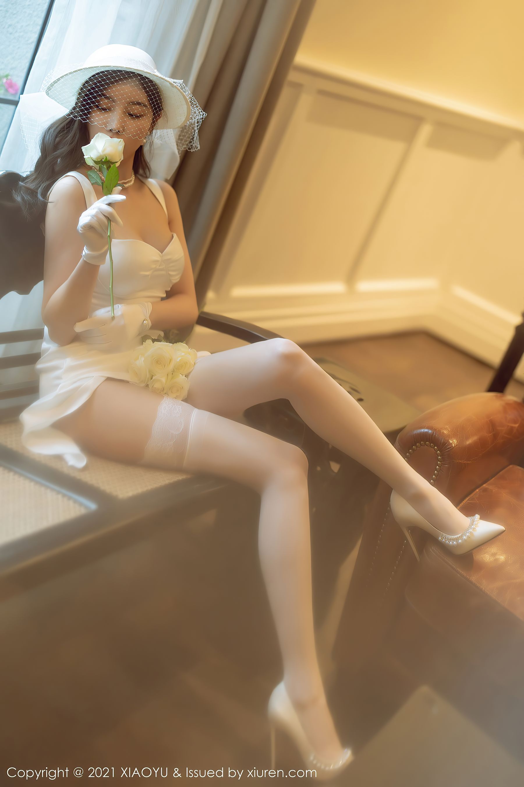 [语画界XIAOYU] Vol.587 杨晨晨Yome
