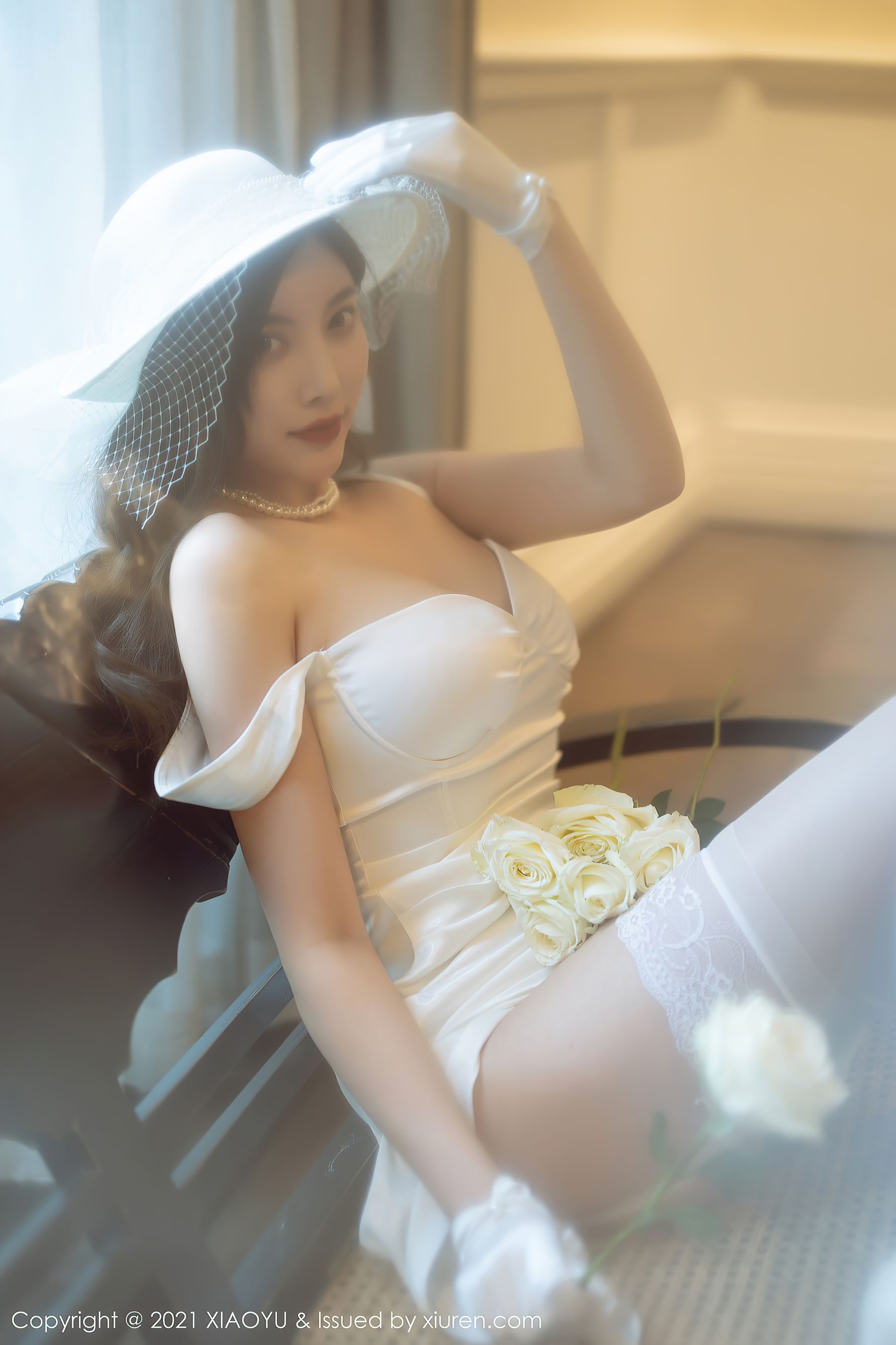 [语画界XIAOYU] Vol.587 杨晨晨Yome