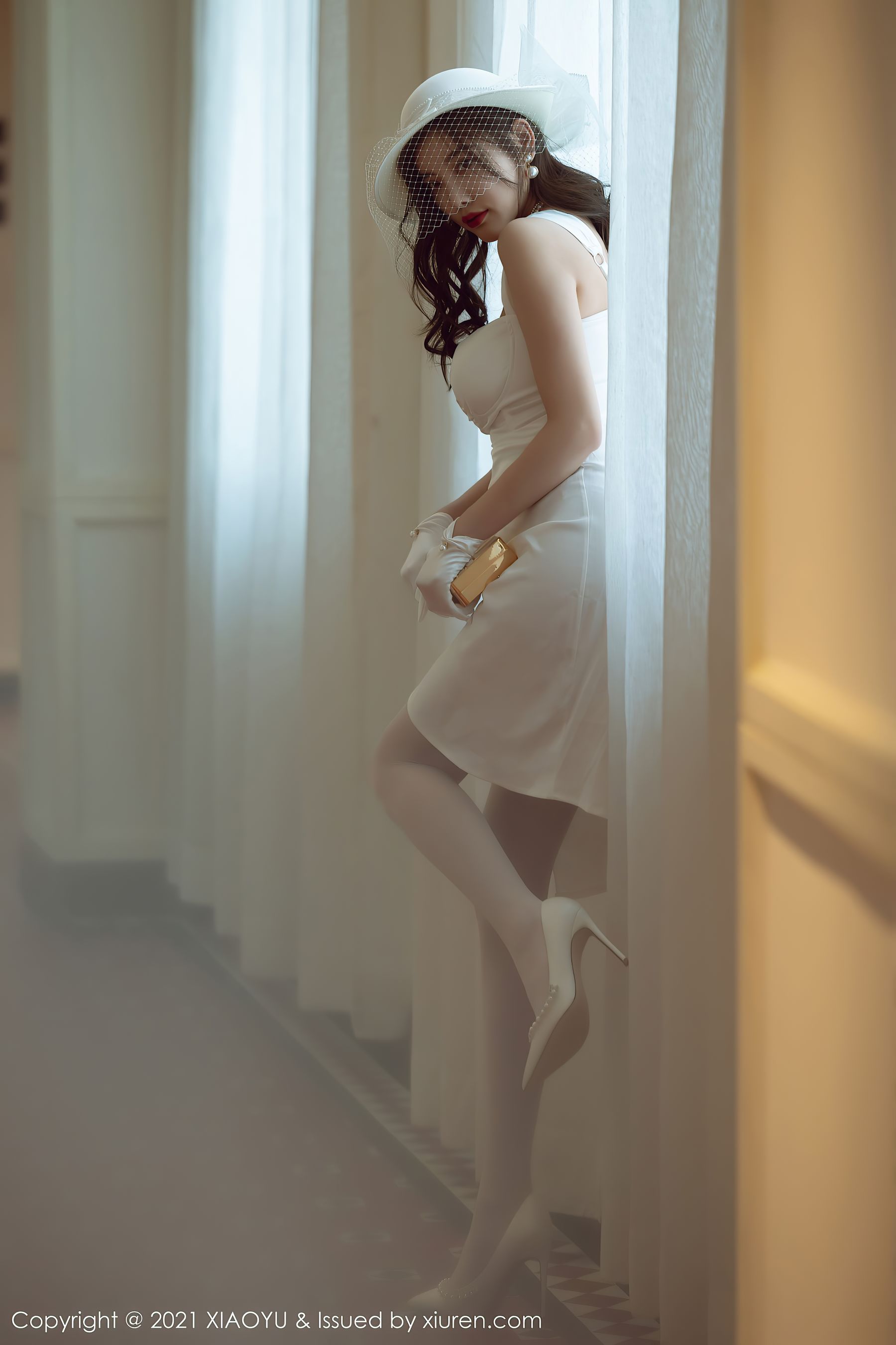 [语画界XIAOYU] Vol.587 杨晨晨Yome