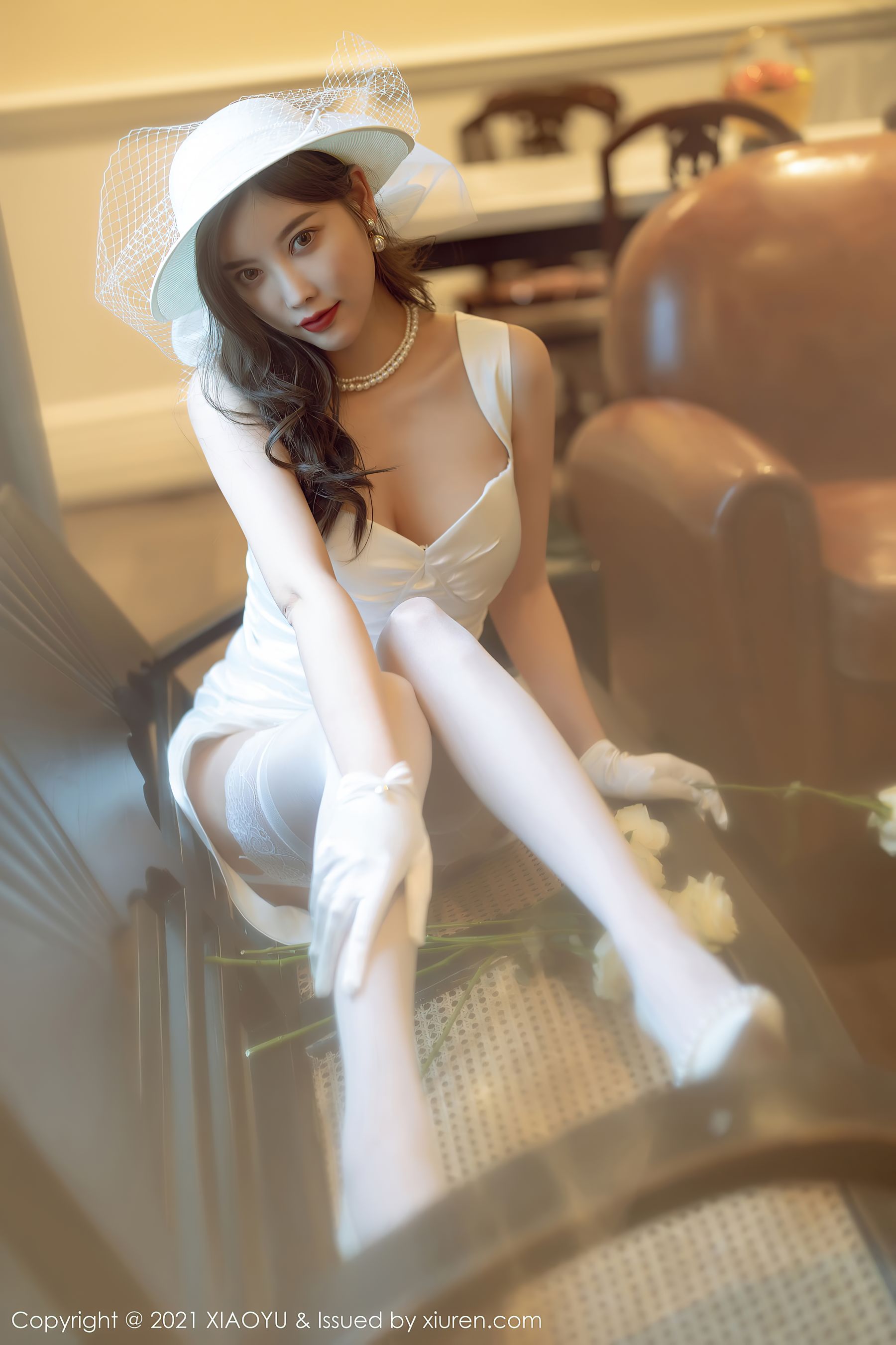 [语画界XIAOYU] Vol.587 杨晨晨Yome