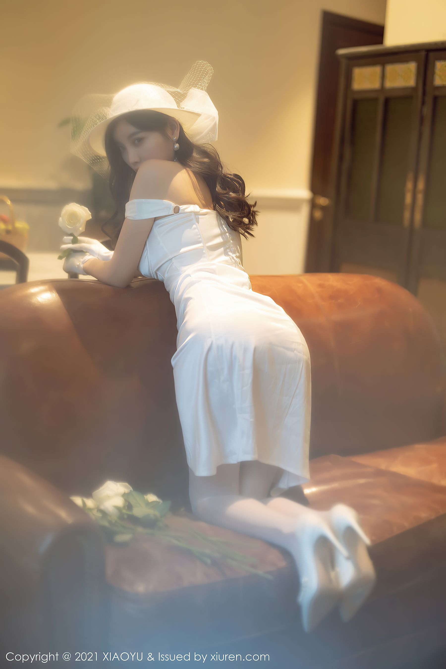 [语画界XIAOYU] Vol.587 杨晨晨Yome