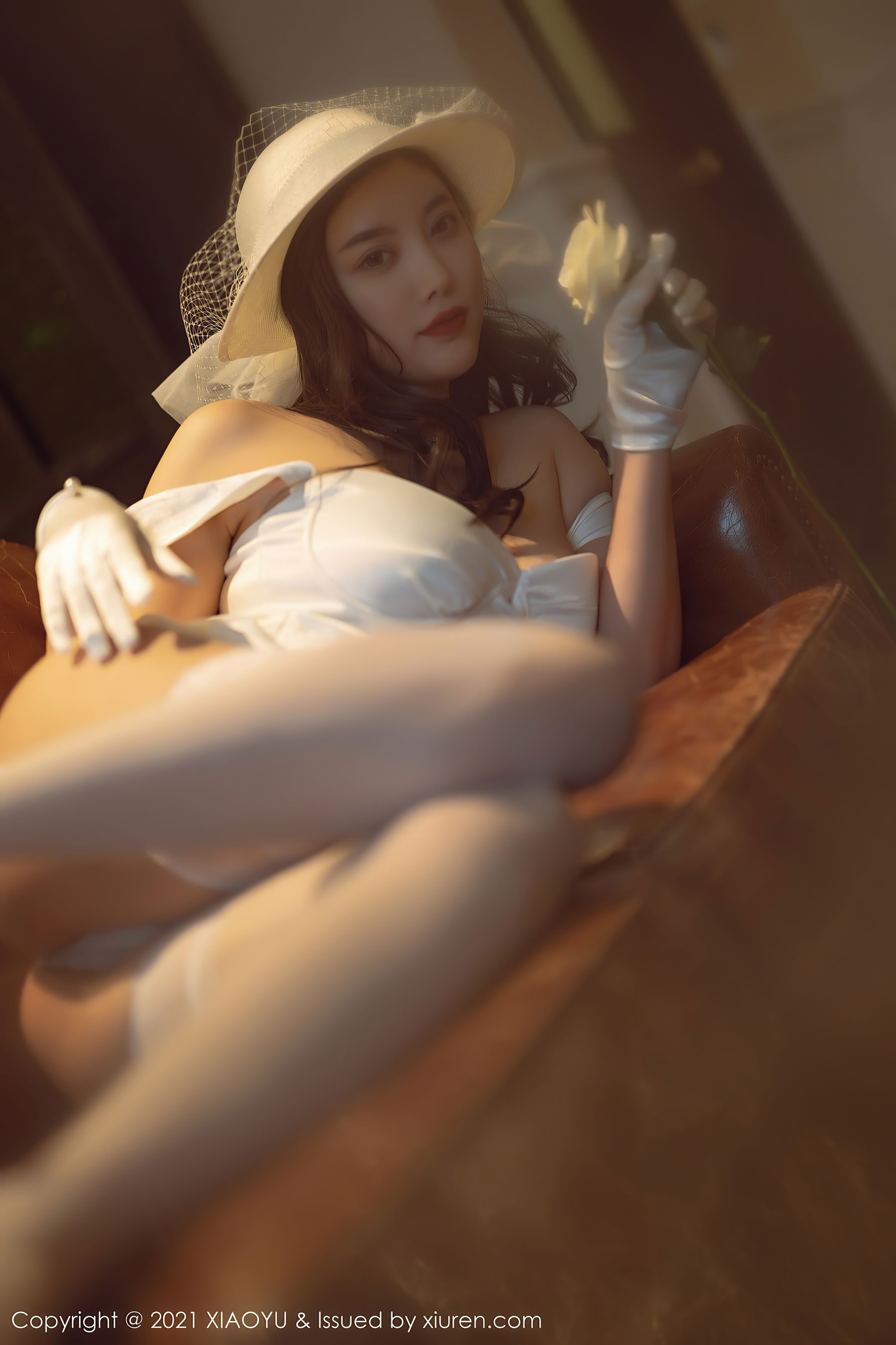 [语画界XIAOYU] Vol.587 杨晨晨Yome