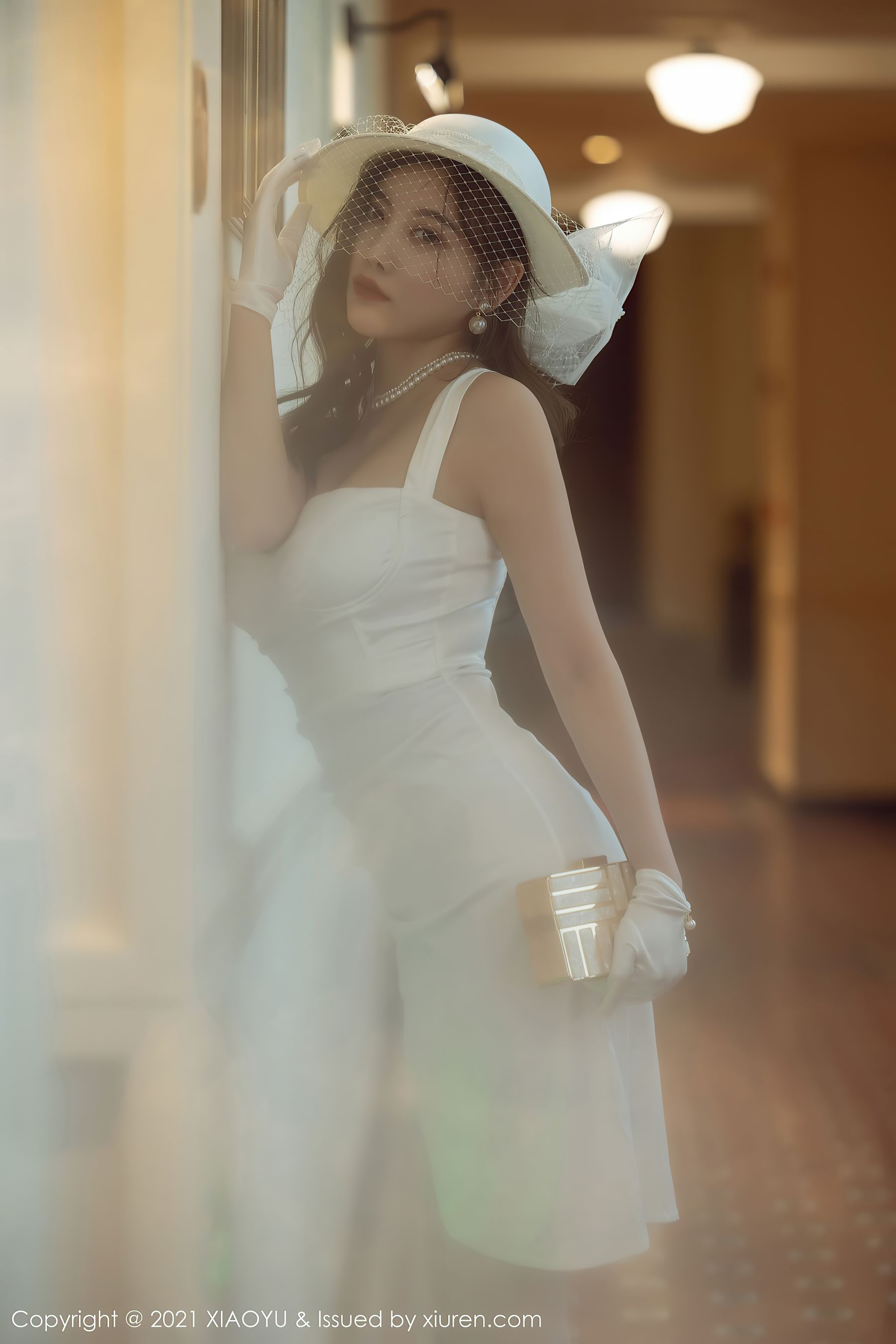 [语画界XIAOYU] Vol.587 杨晨晨Yome