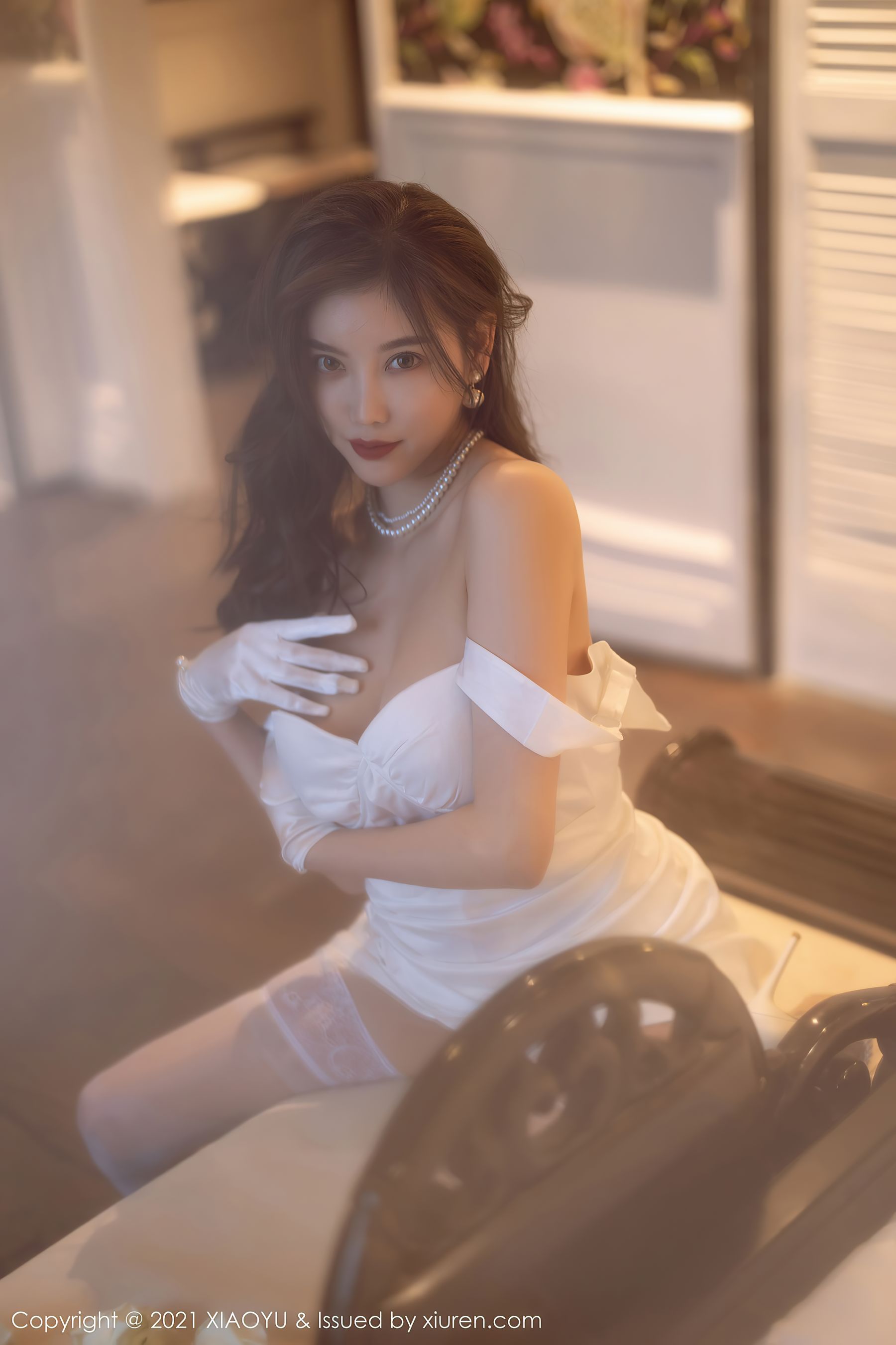 [语画界XIAOYU] Vol.587 杨晨晨Yome