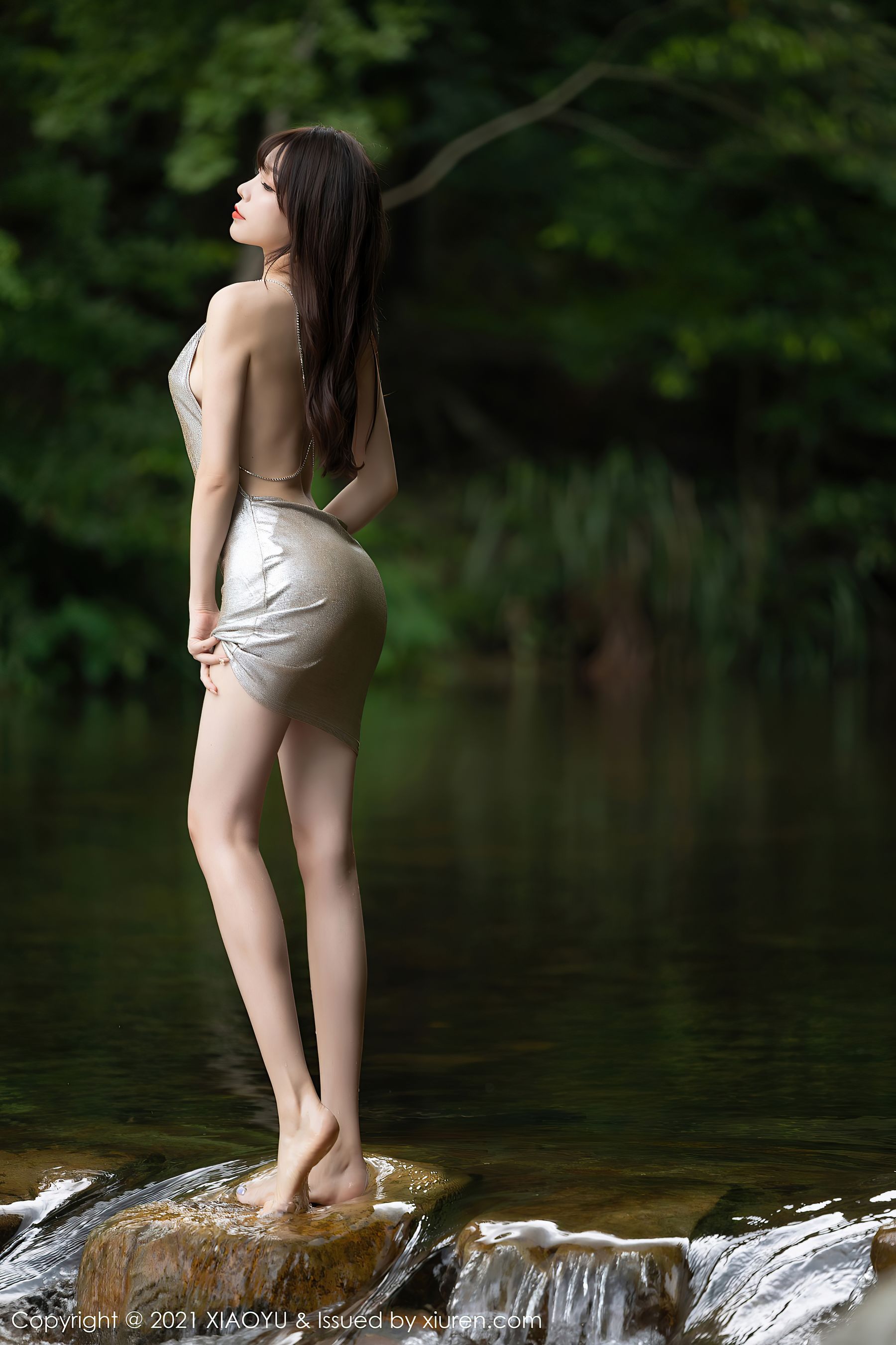 [语画界XIAOYU] Vol.588 芝芝Booty