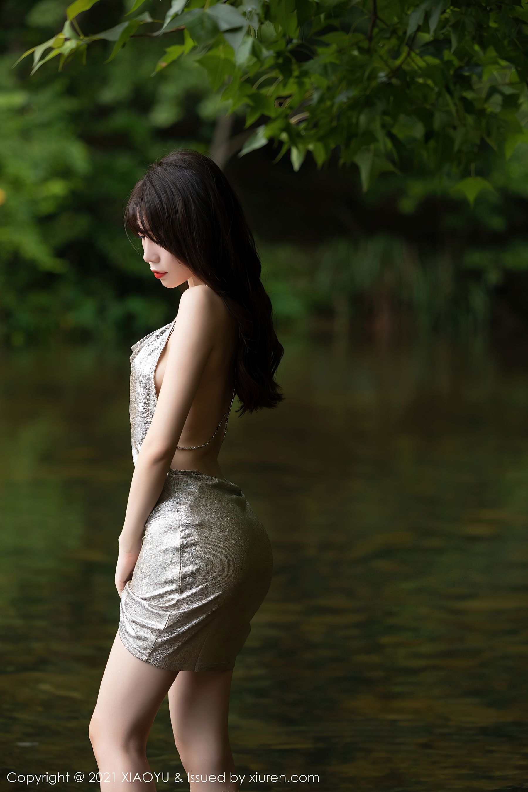 [语画界XIAOYU] Vol.588 芝芝Booty