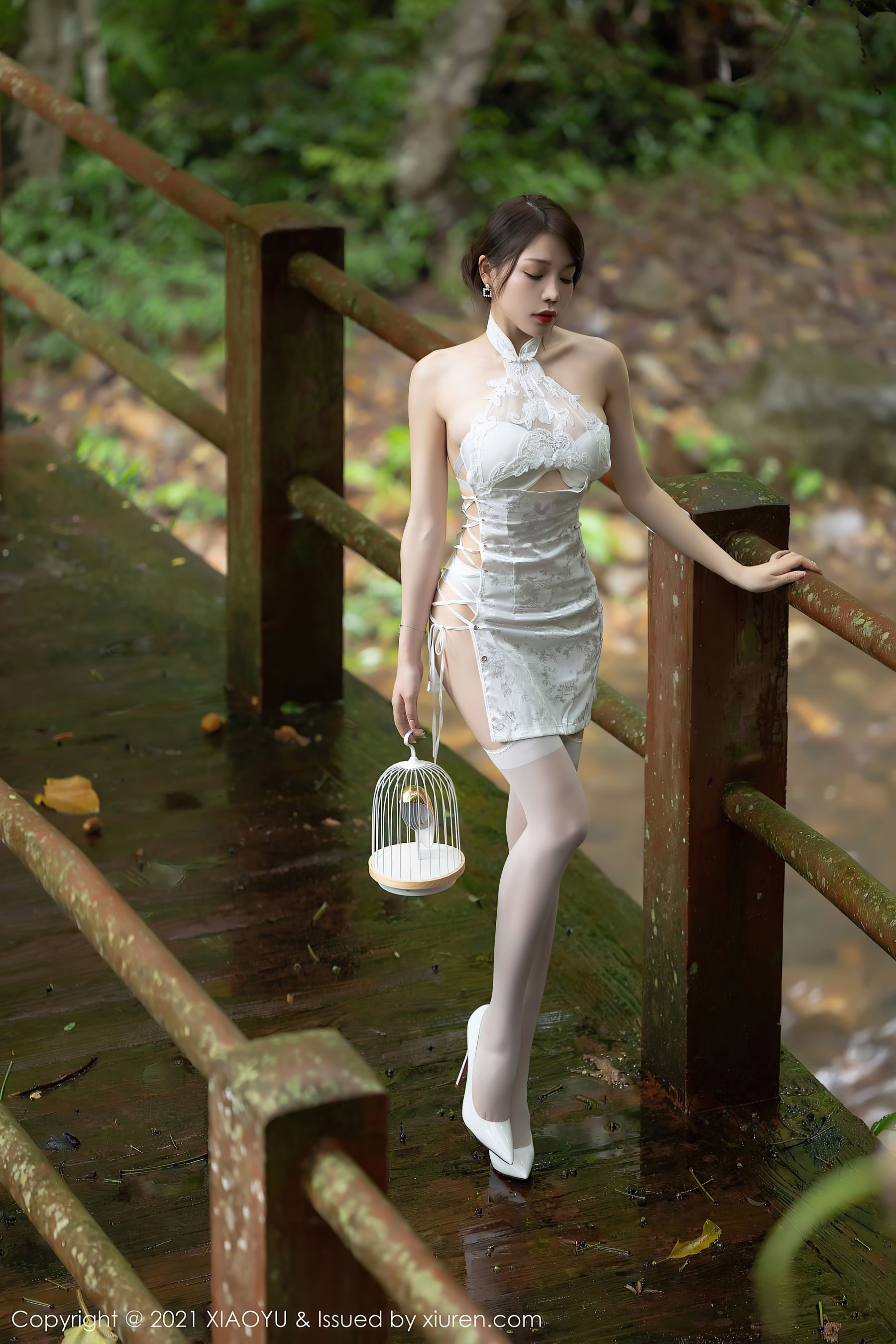 [语画界XIAOYU] Vol.588 芝芝Booty