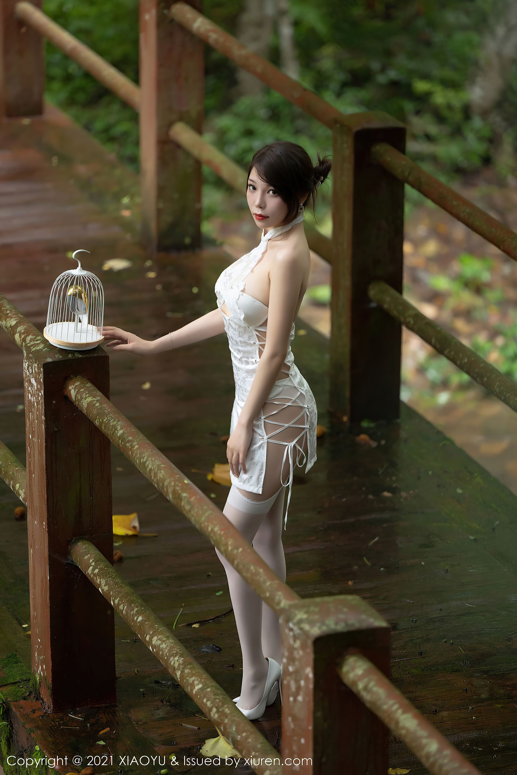 [语画界XIAOYU] Vol.588 芝芝Booty