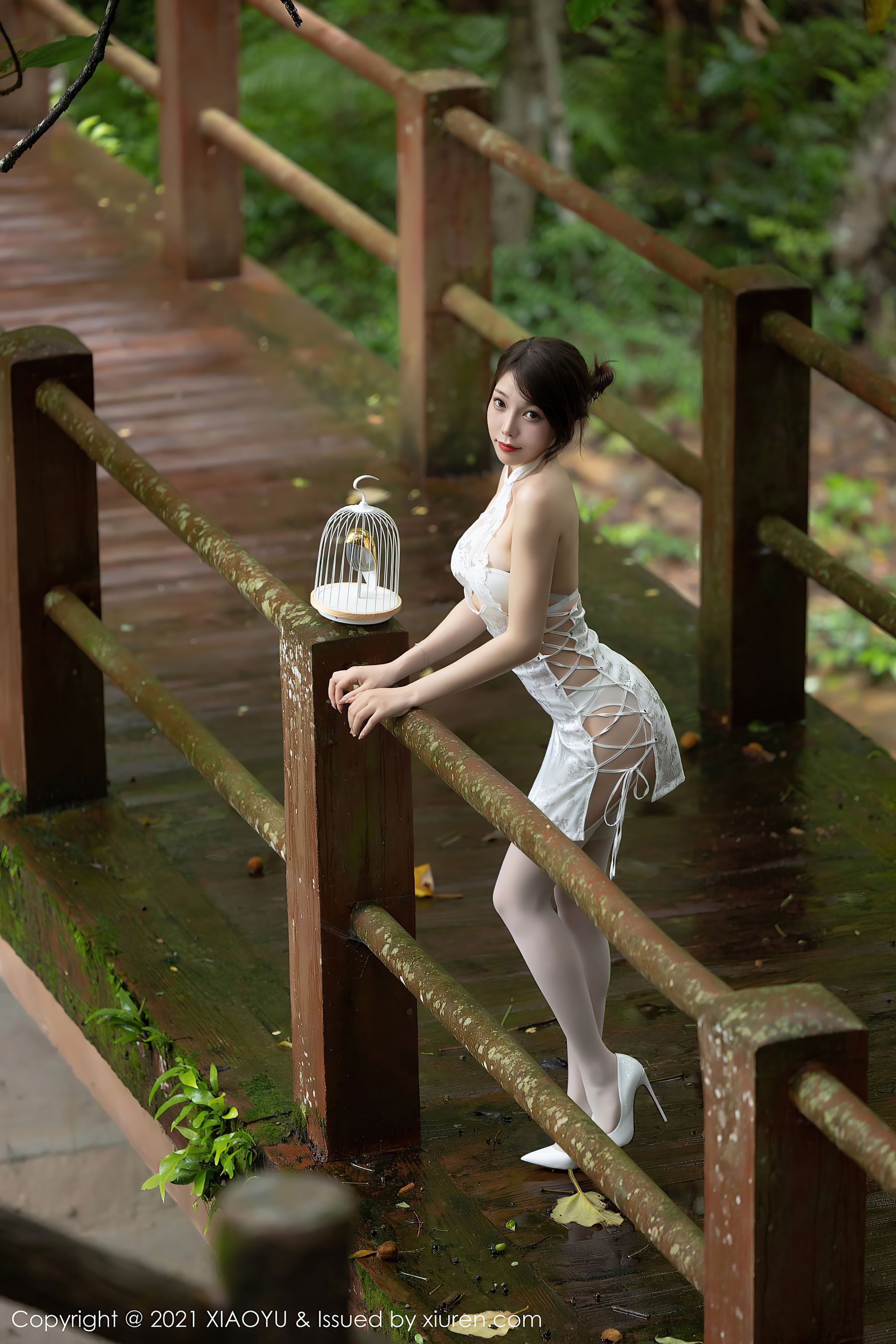 [语画界XIAOYU] Vol.588 芝芝Booty