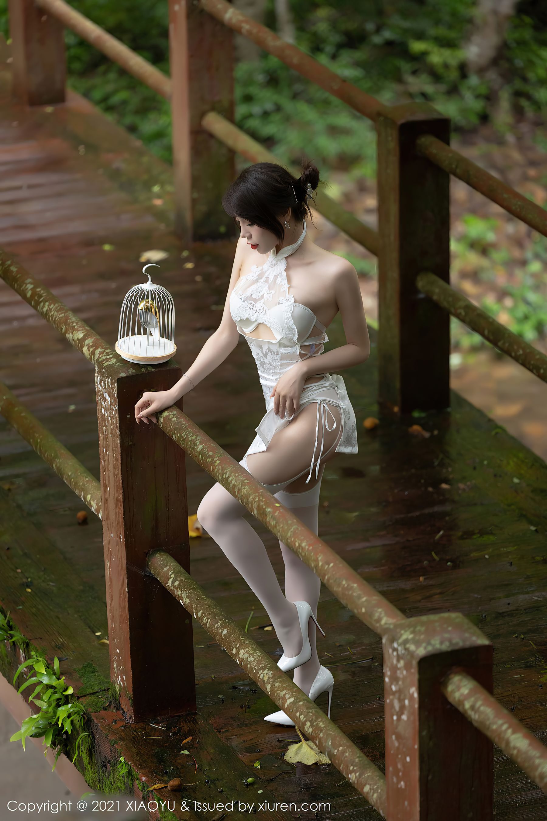 [语画界XIAOYU] Vol.588 芝芝Booty
