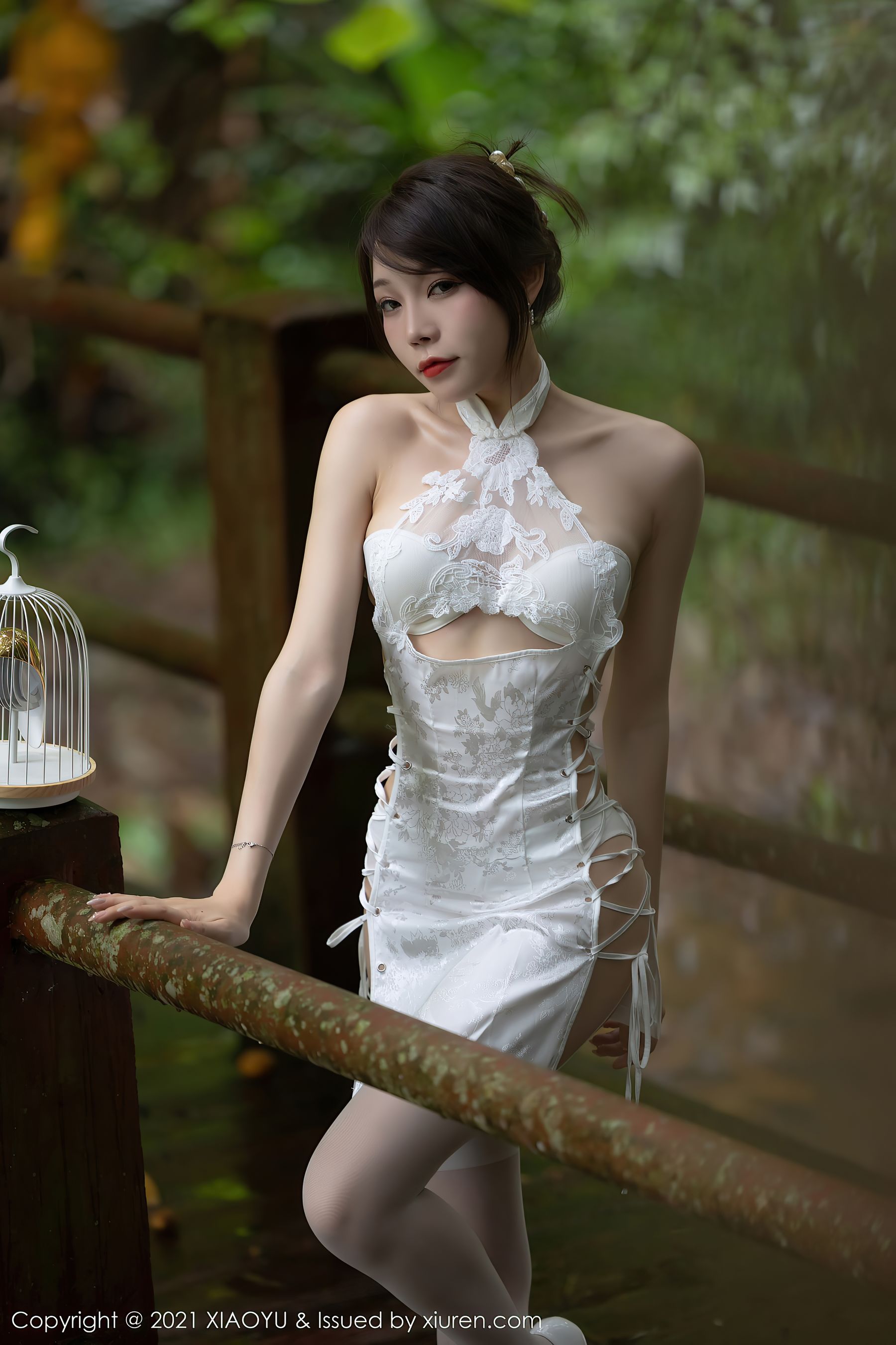 [语画界XIAOYU] Vol.588 芝芝Booty