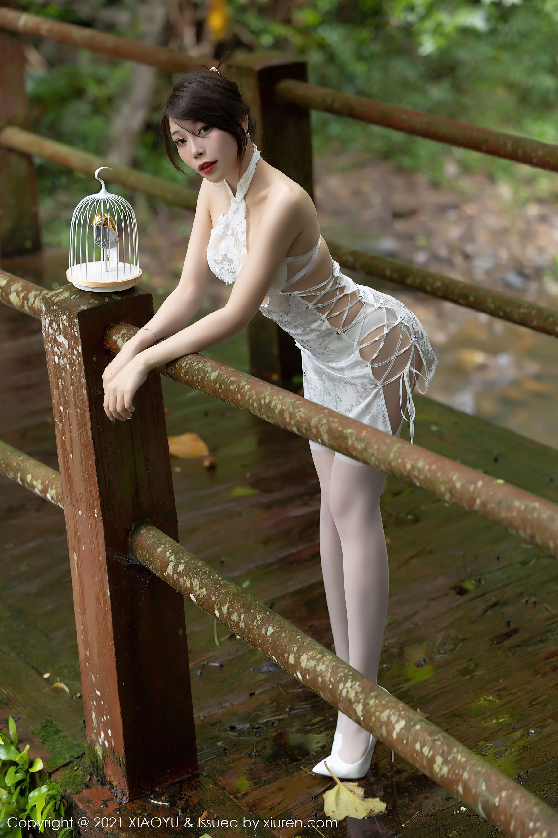 [语画界XIAOYU] Vol.588 芝芝Booty