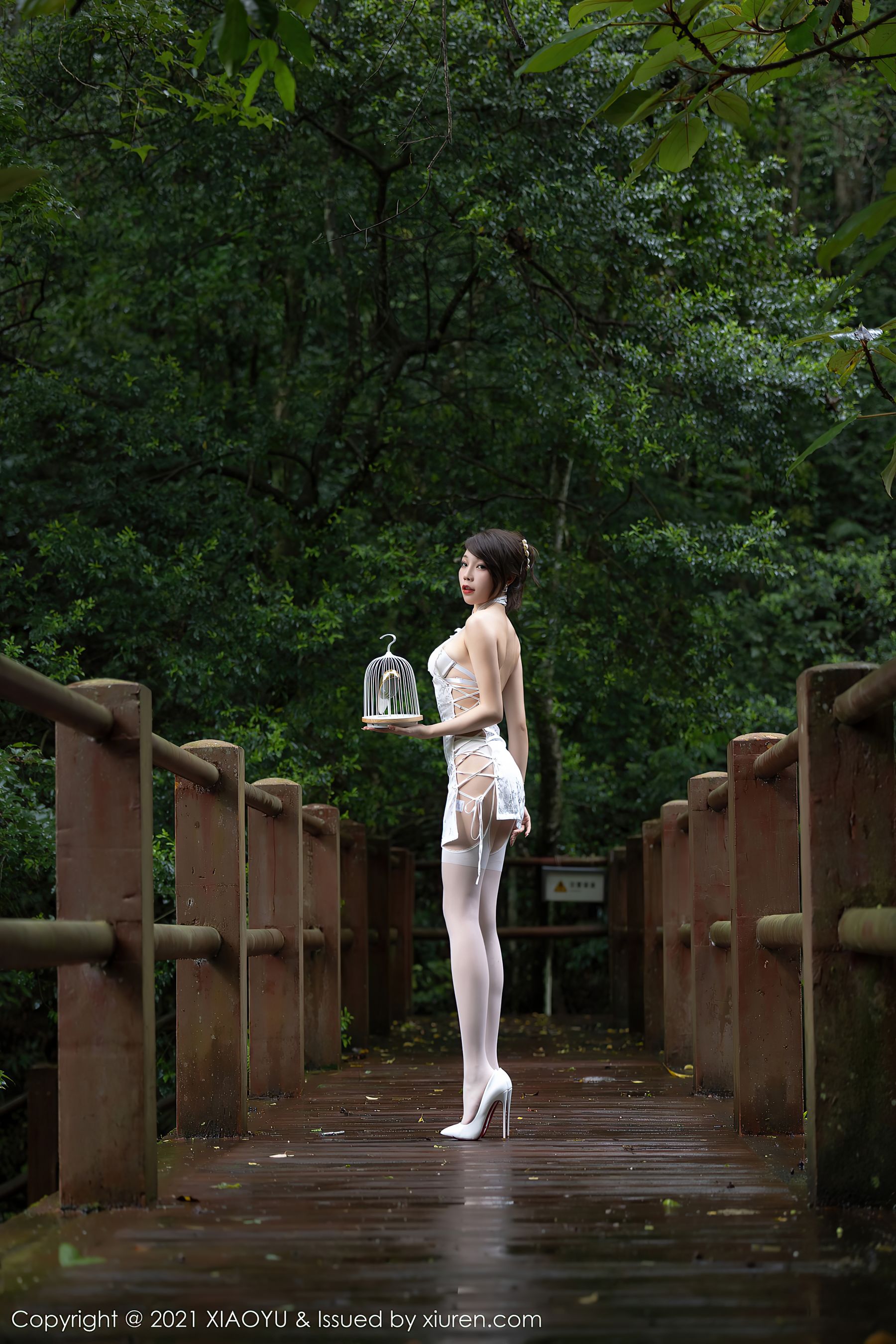 [语画界XIAOYU] Vol.588 芝芝Booty
