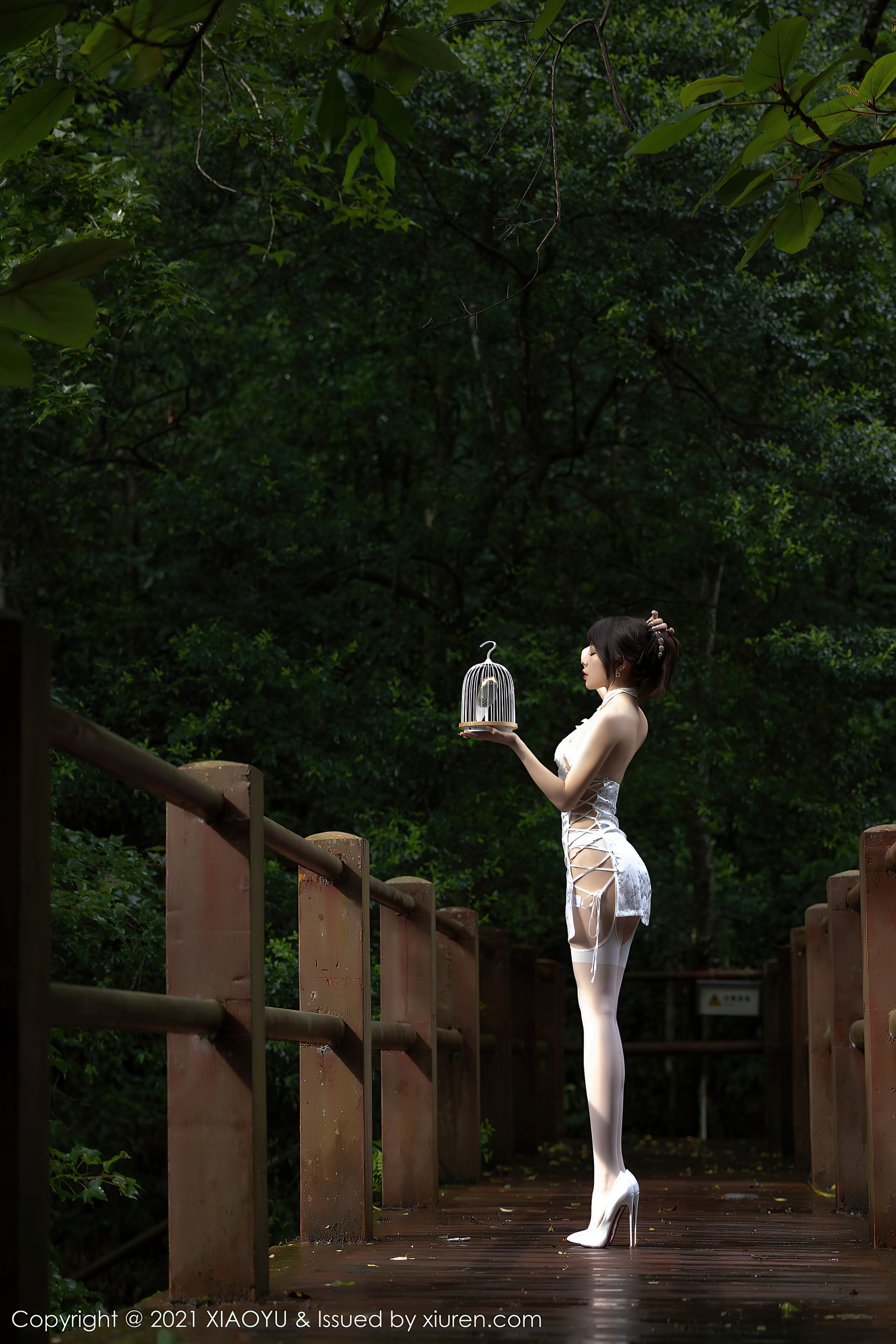 [语画界XIAOYU] Vol.588 芝芝Booty