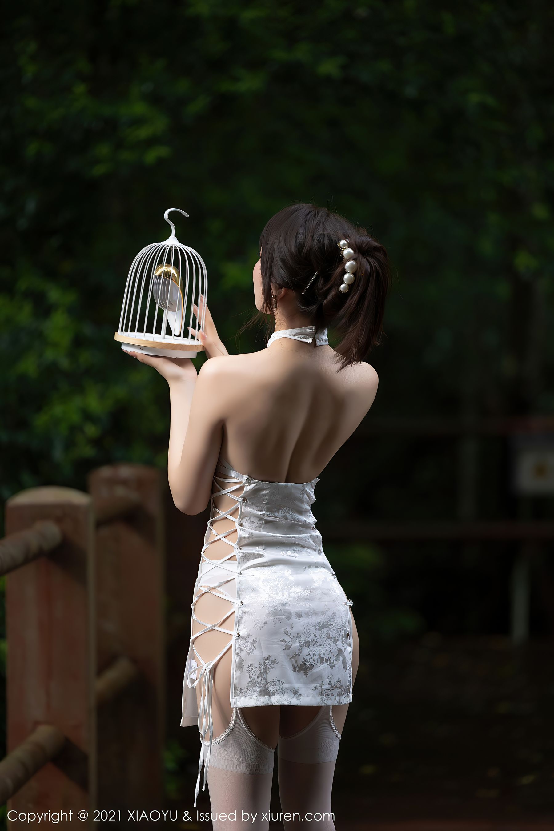 [语画界XIAOYU] Vol.588 芝芝Booty