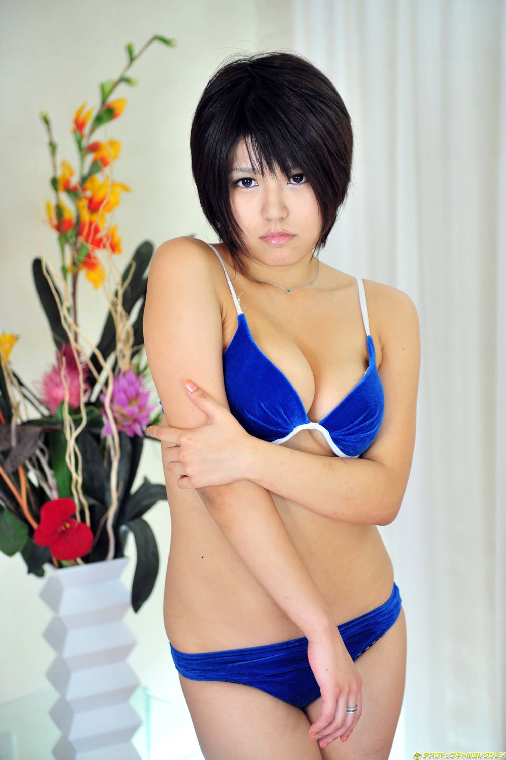 [DGC] NO.1008 Rei Kawakami 川上れい