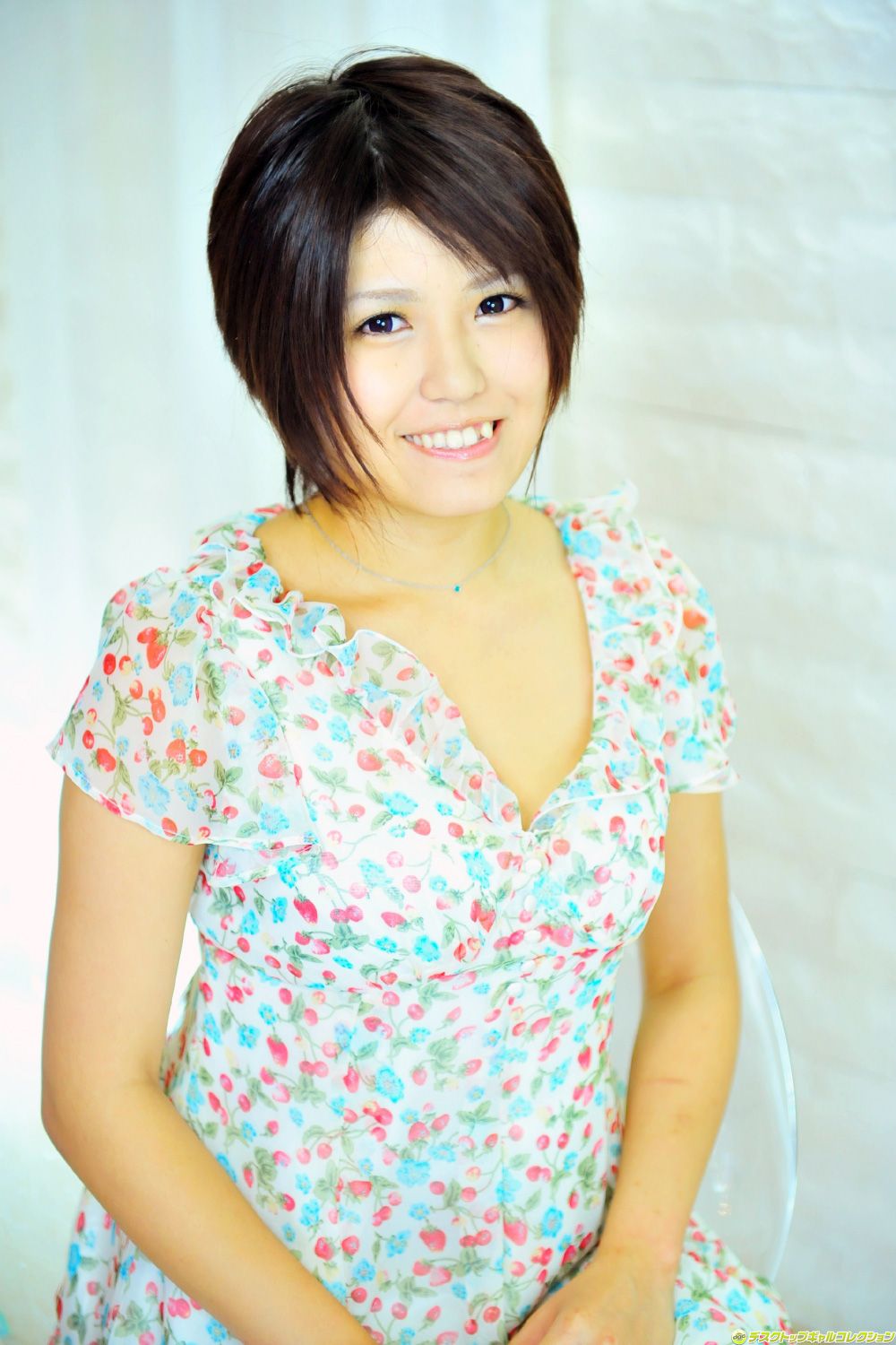 [DGC] NO.1008 Rei Kawakami 川上れい