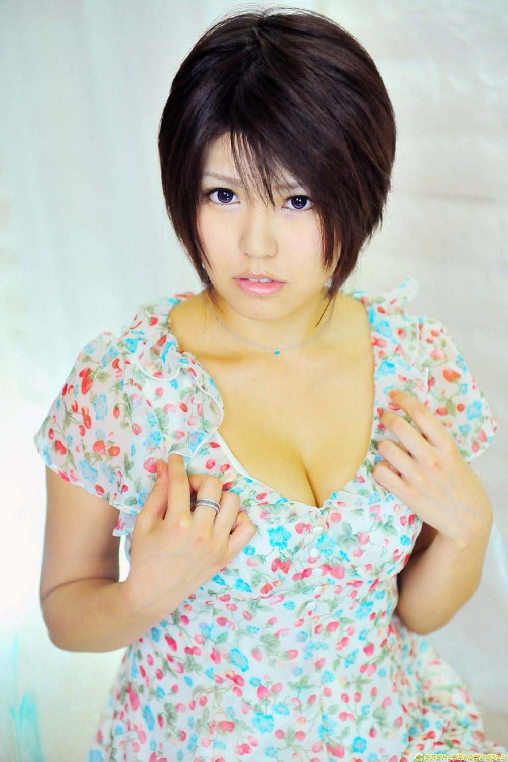[DGC] NO.1008 Rei Kawakami 川上れい