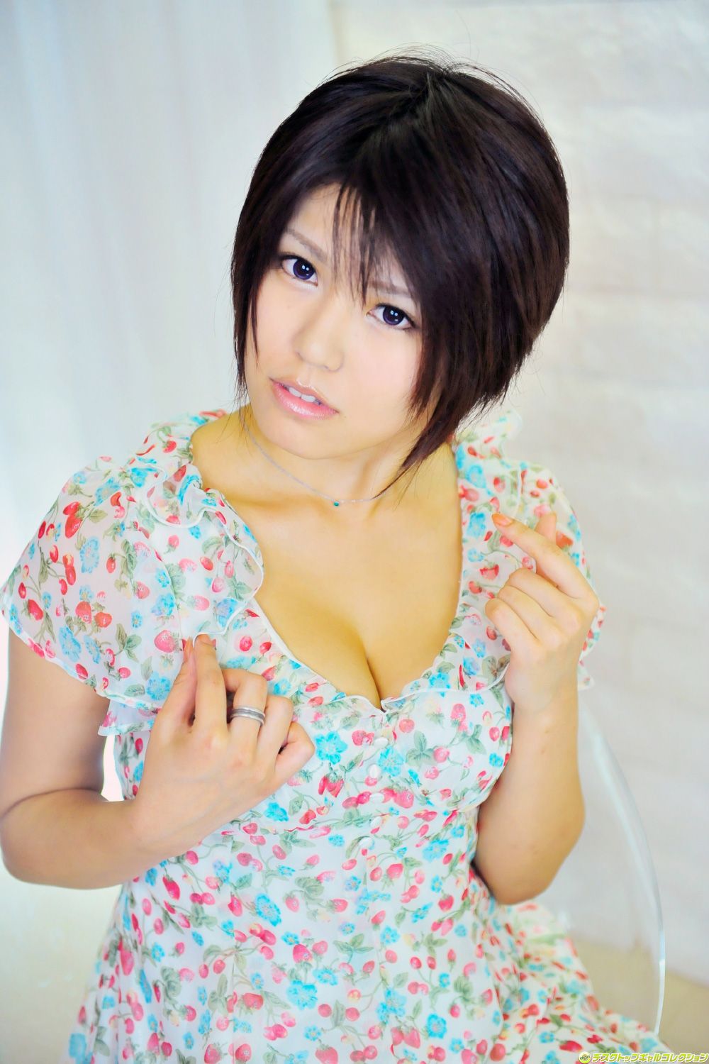 [DGC] NO.1008 Rei Kawakami 川上れい