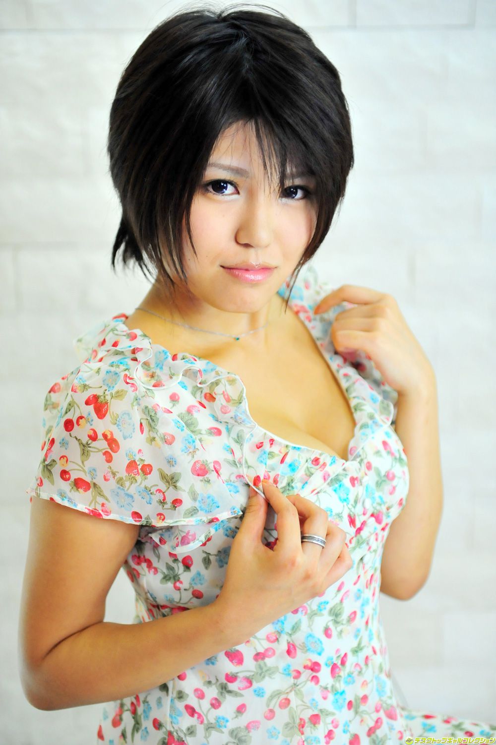 [DGC] NO.1008 Rei Kawakami 川上れい