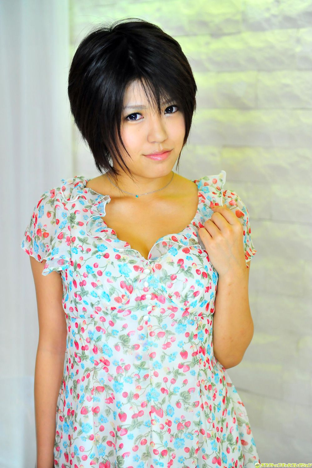 [DGC] NO.1008 Rei Kawakami 川上れい
