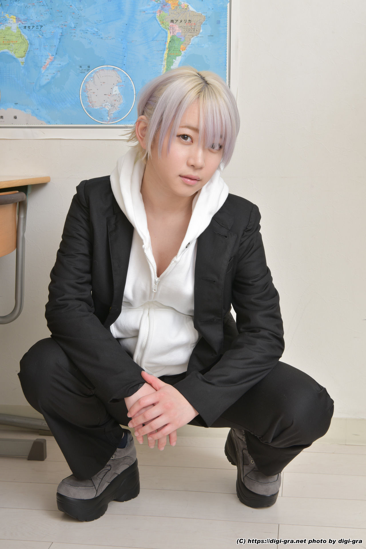 [Digi-Gra] 2021.03.13 Yura Kano 架乃ゆら Photoset 22