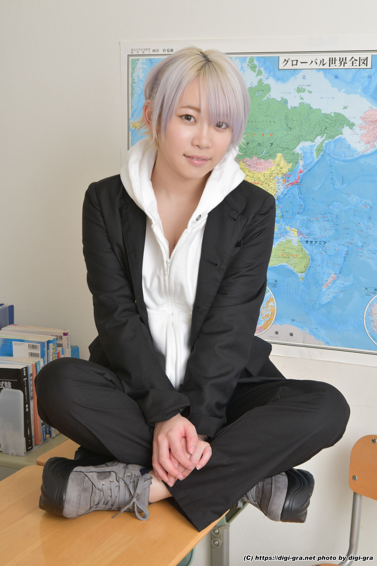 [Digi-Gra] 2021.03.13 Yura Kano 架乃ゆら Photoset 22
