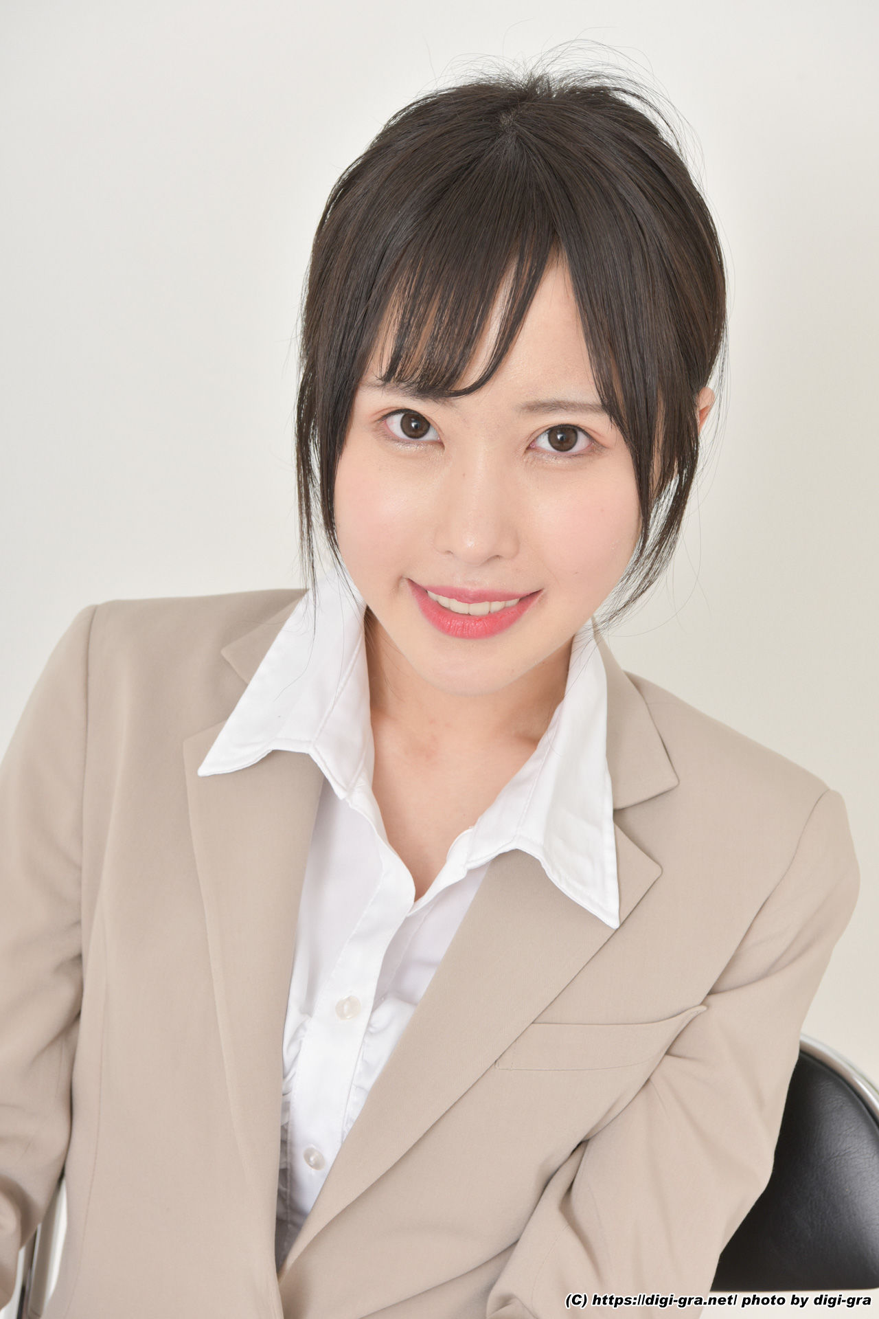 [Digi-Gra] Haru Yamaguchi 山口葉瑠 Photoset 01