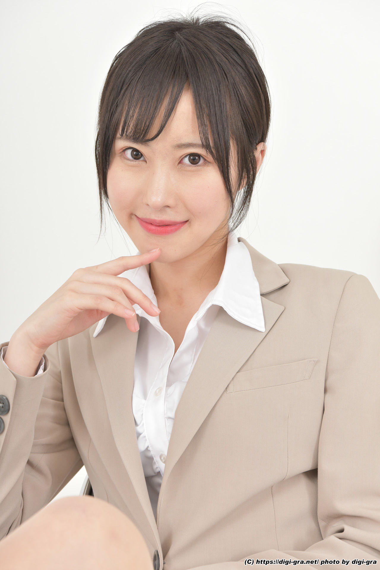 [Digi-Gra] Haru Yamaguchi 山口葉瑠 Photoset 01