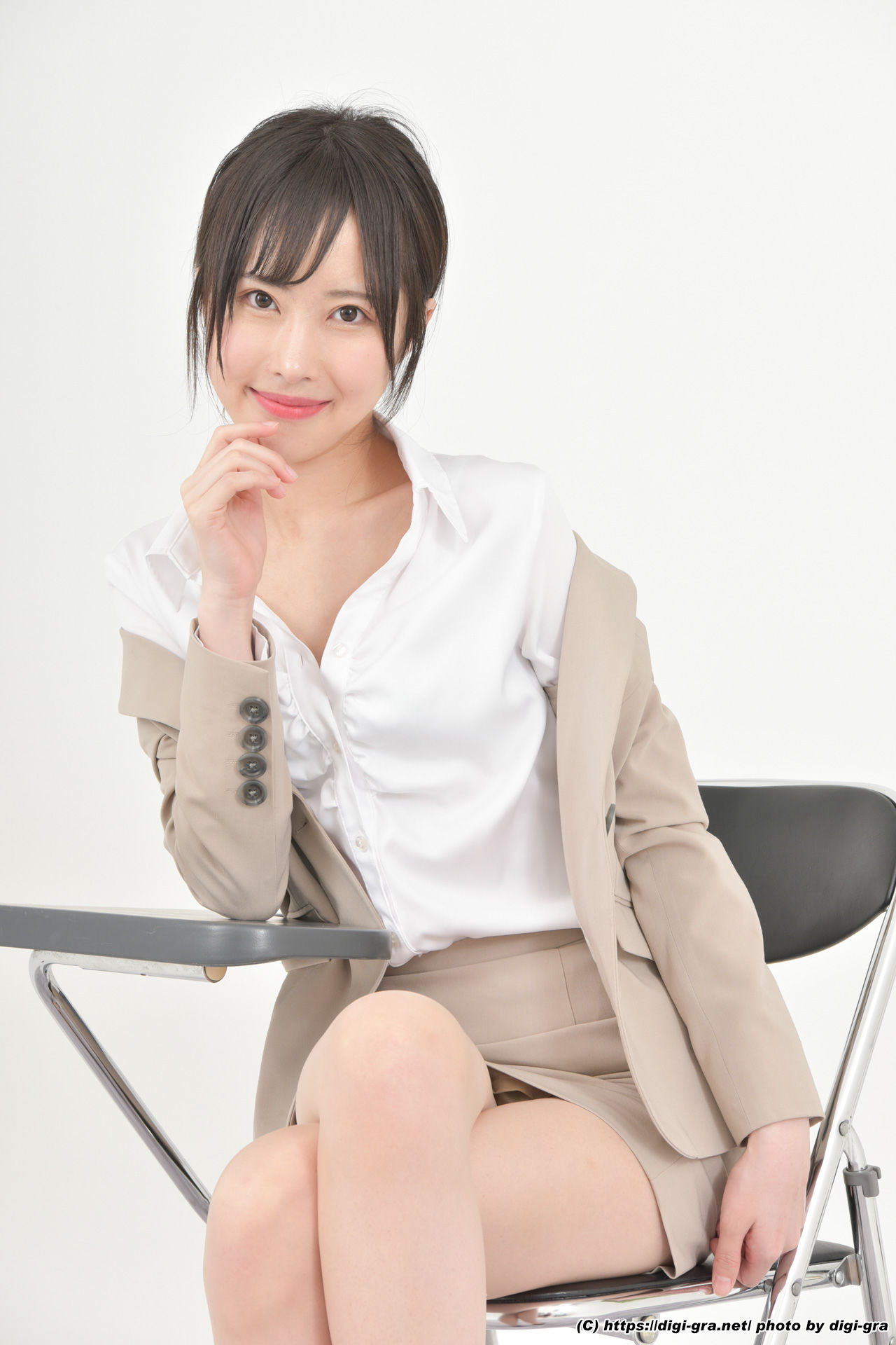 [Digi-Gra] Haru Yamaguchi 山口葉瑠 Photoset 01