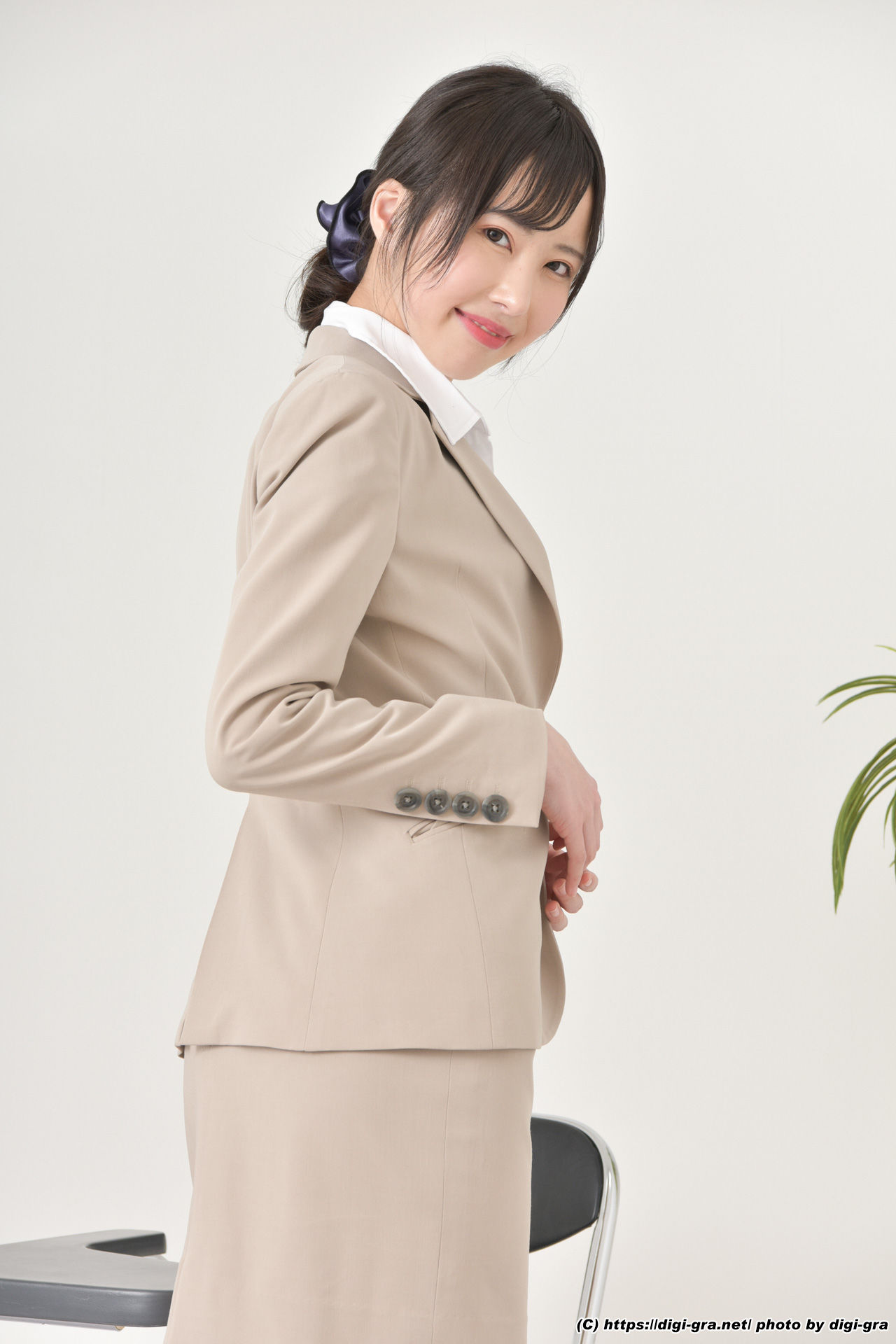 [Digi-Gra] Haru Yamaguchi 山口葉瑠 Photoset 01