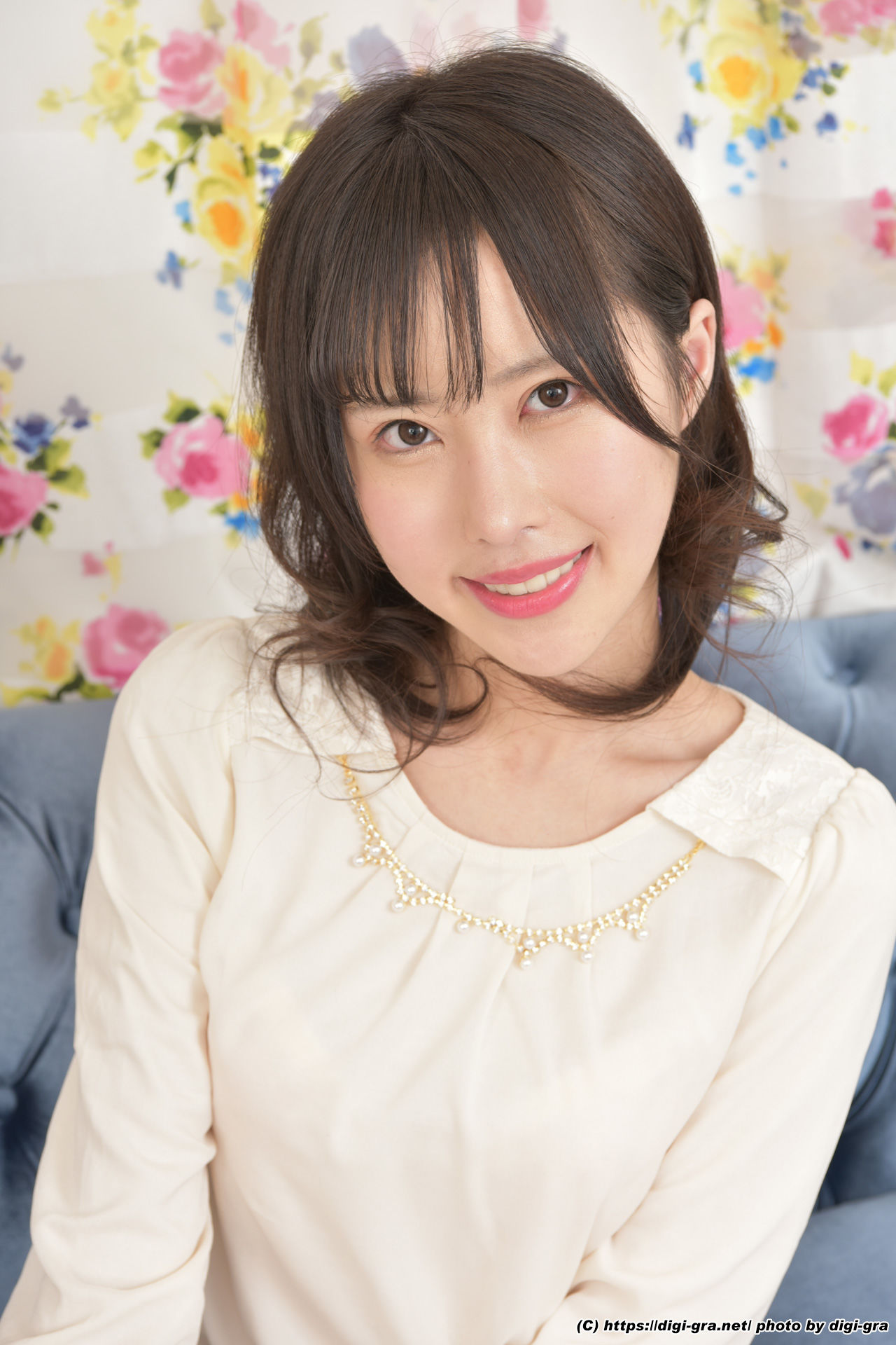 [Digi-Gra] Haru Yamaguchi 山口葉瑠 Photoset 02