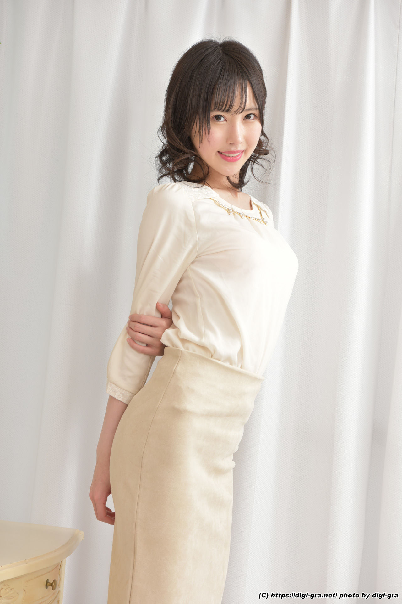 [Digi-Gra] Haru Yamaguchi 山口葉瑠 Photoset 02