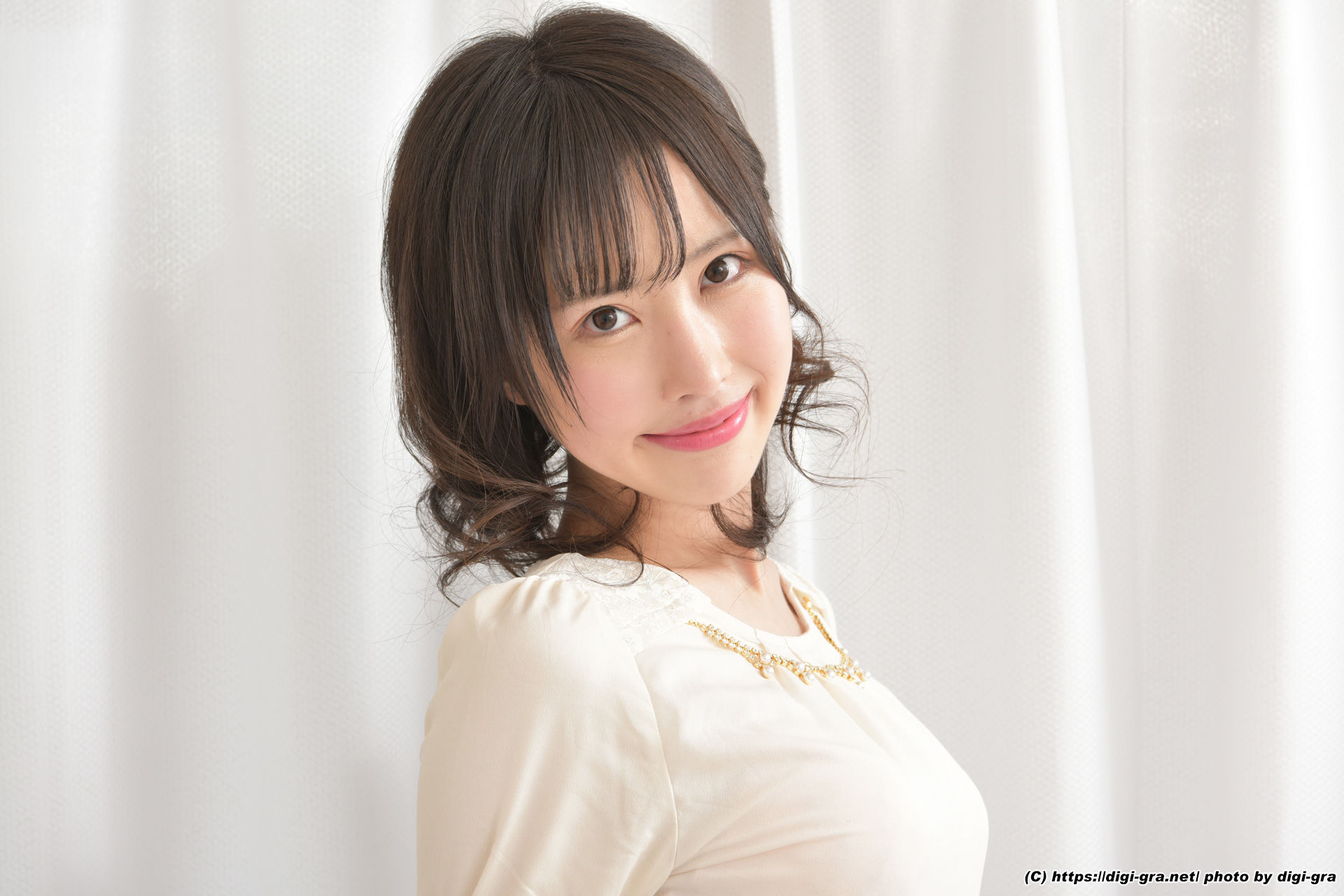 [Digi-Gra] Haru Yamaguchi 山口葉瑠 Photoset 02