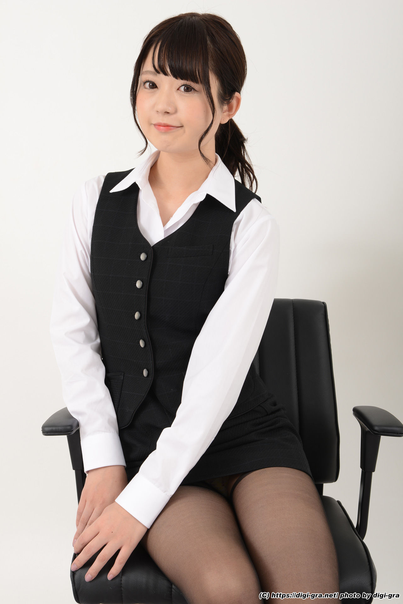 [Digi-Gra] Kurumi Ito 伊藤くるみ Photoset 02