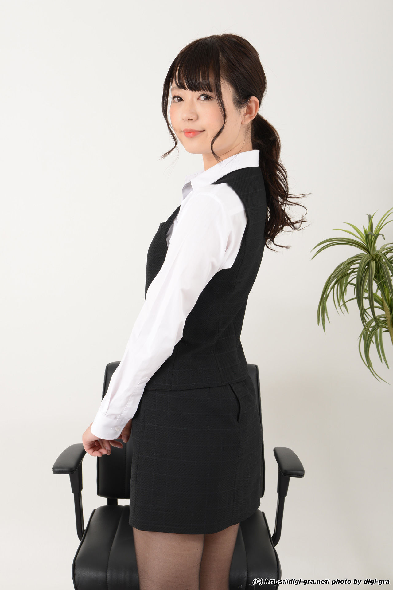 [Digi-Gra] Kurumi Ito 伊藤くるみ Photoset 02